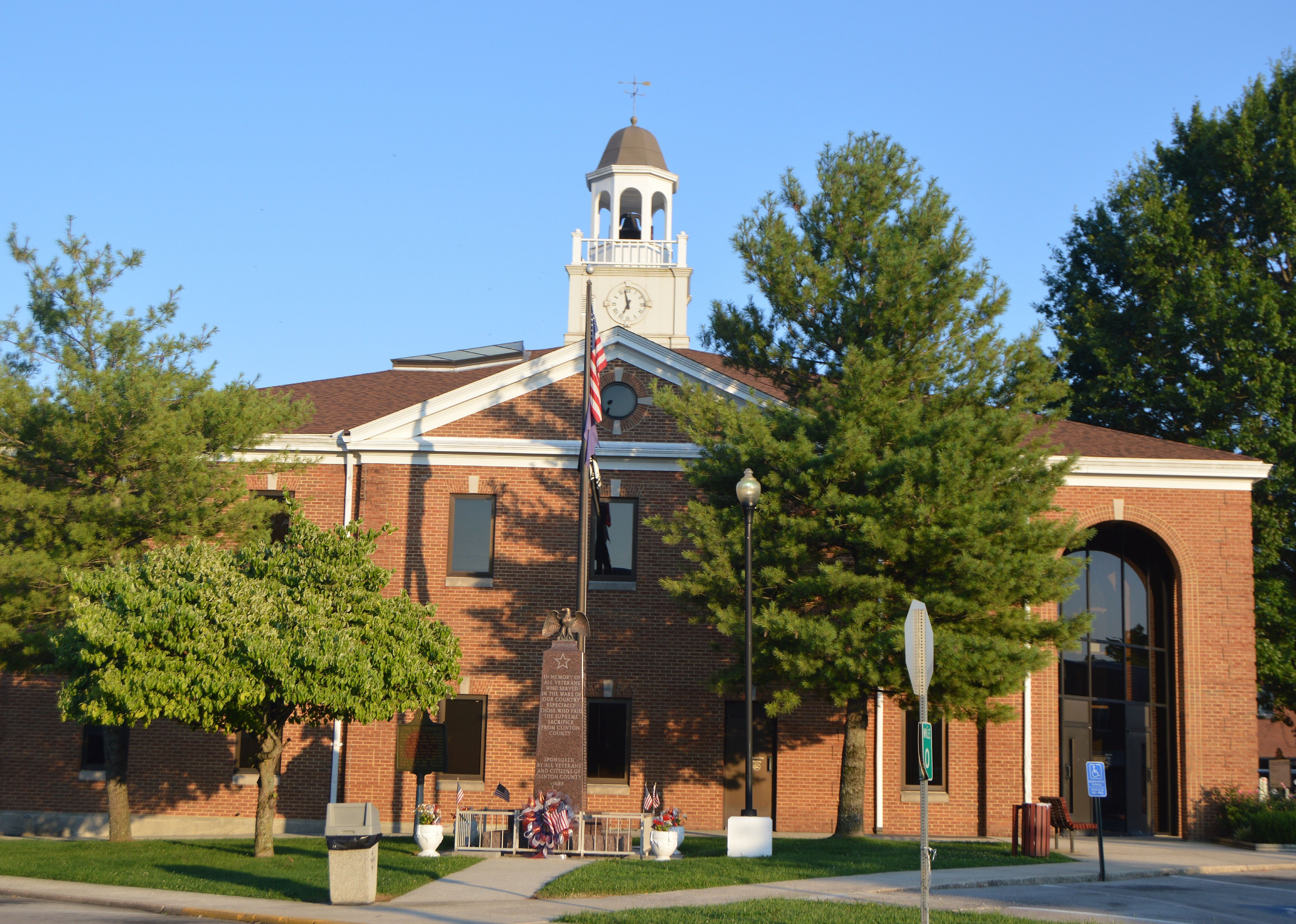 #27. Clinton County