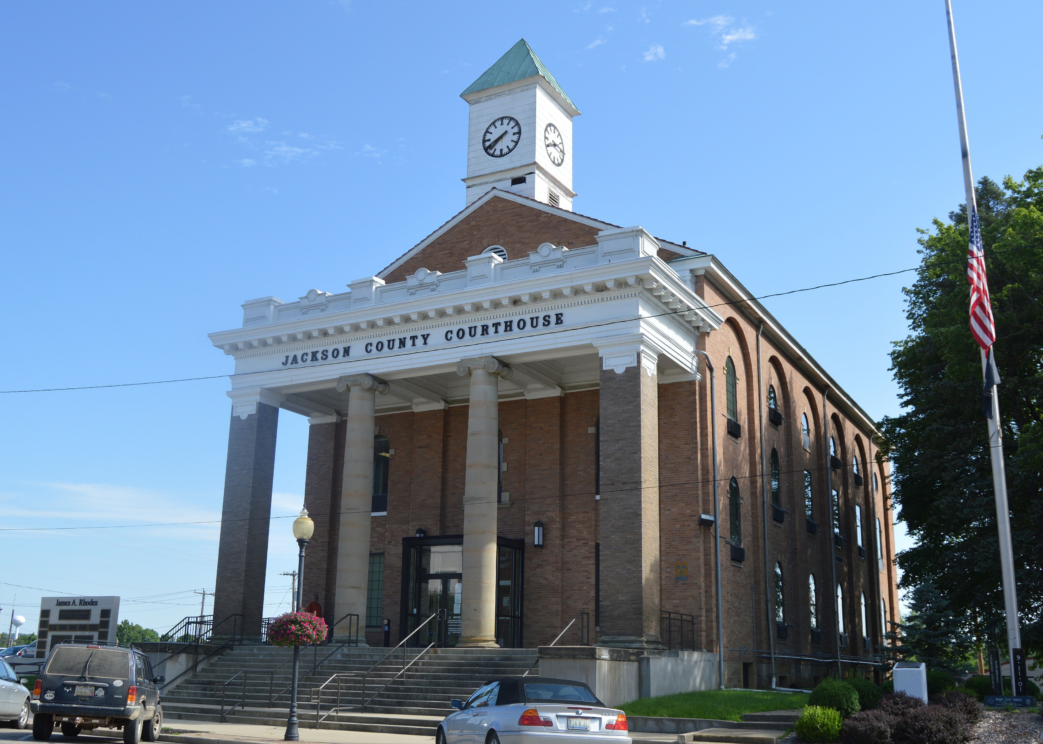 #24. Jackson County