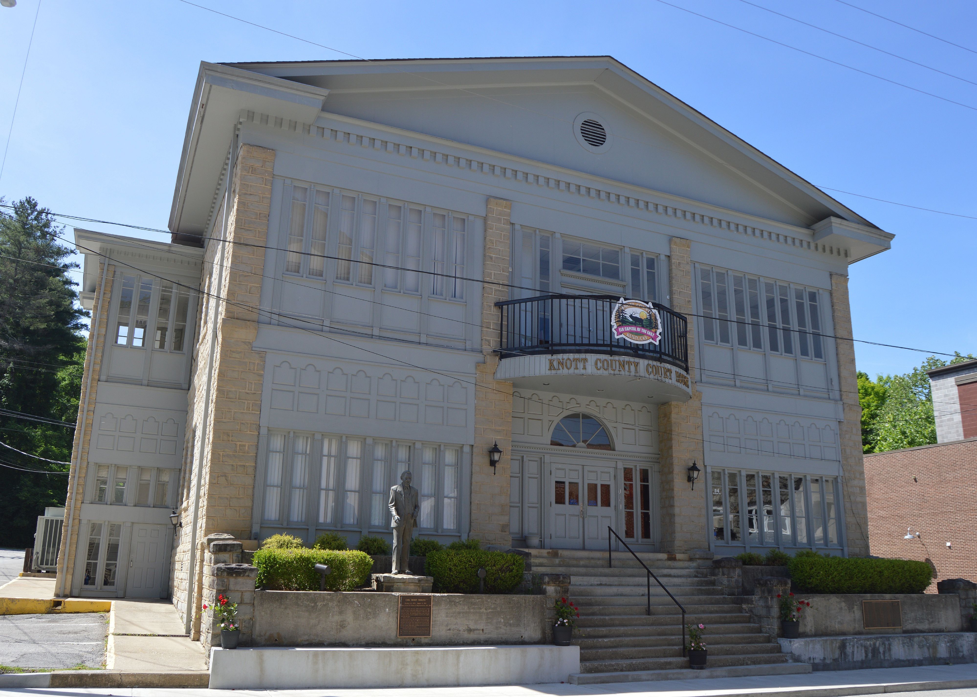 #15. Knott County