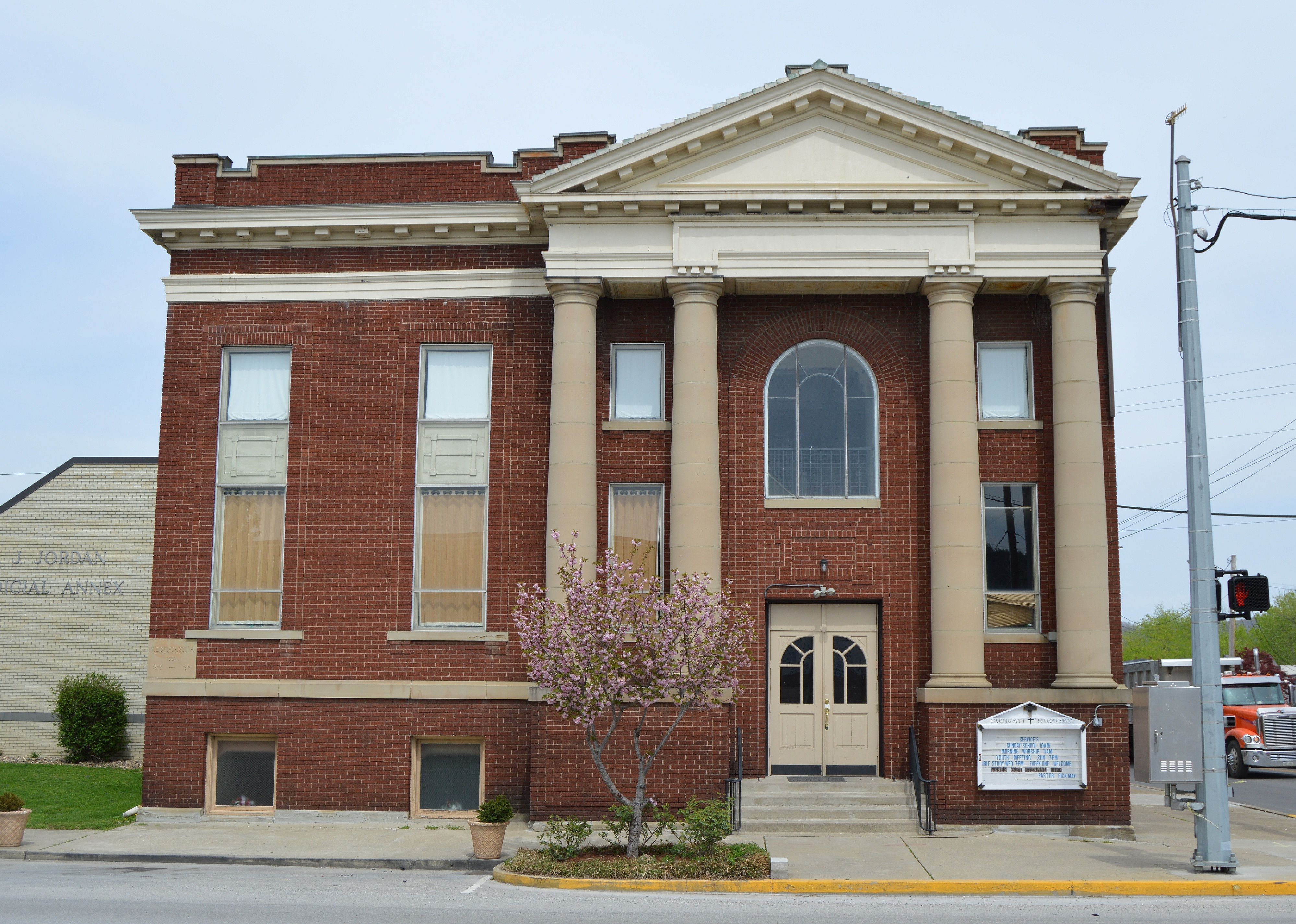#37. Lawrence County, KY