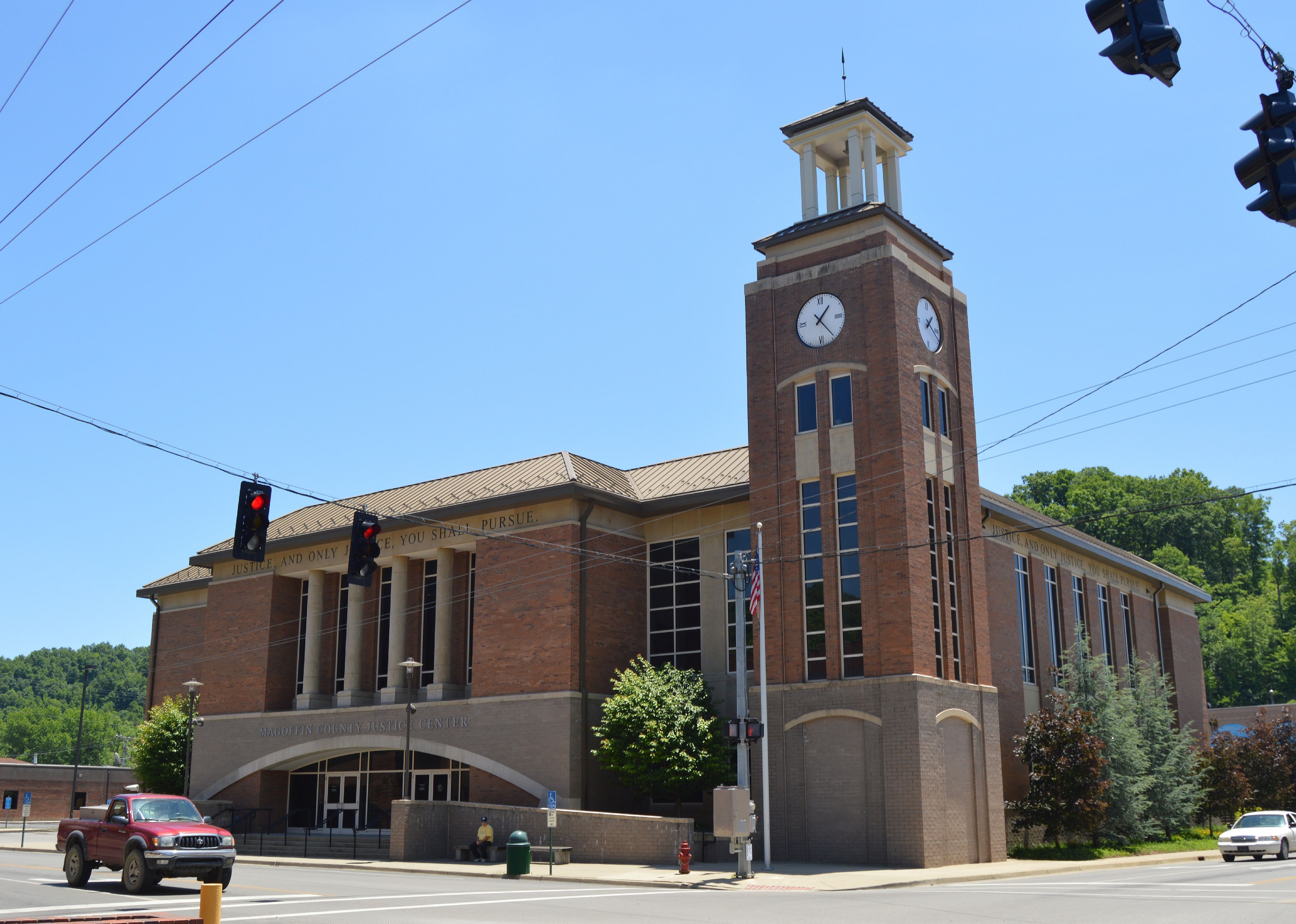 #8. Magoffin County