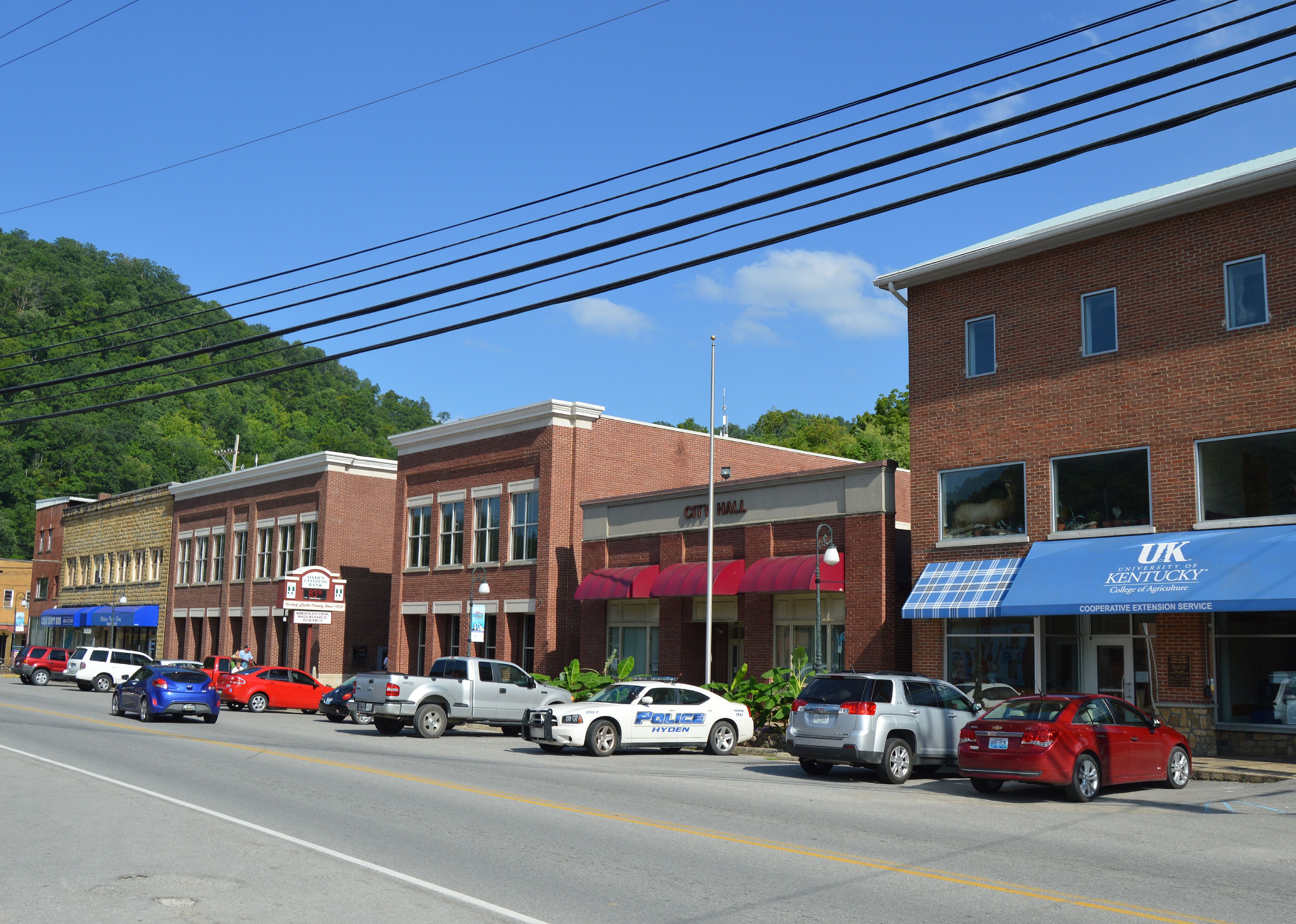 #22. Leslie County, KY