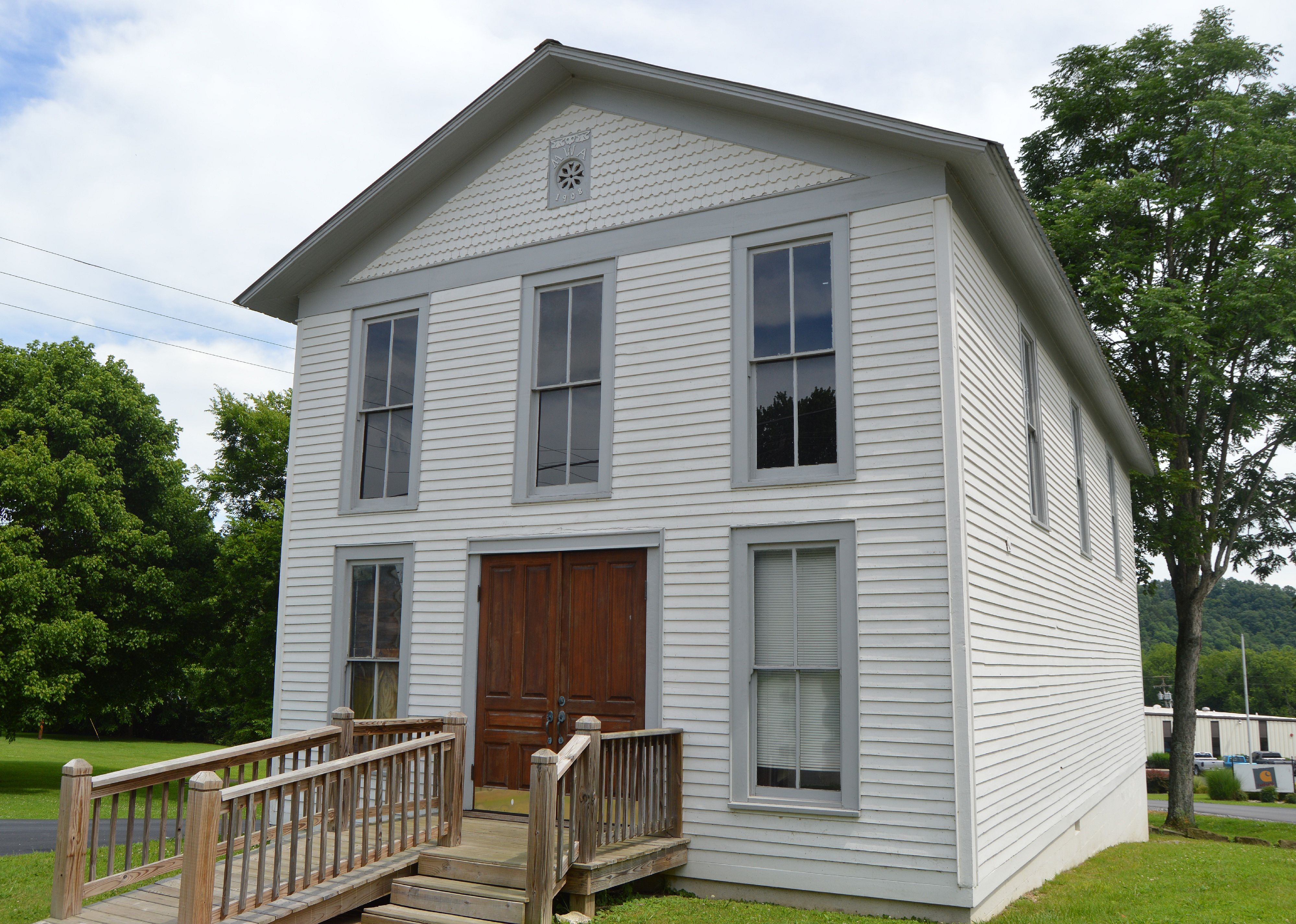 #23. Cumberland County, KY