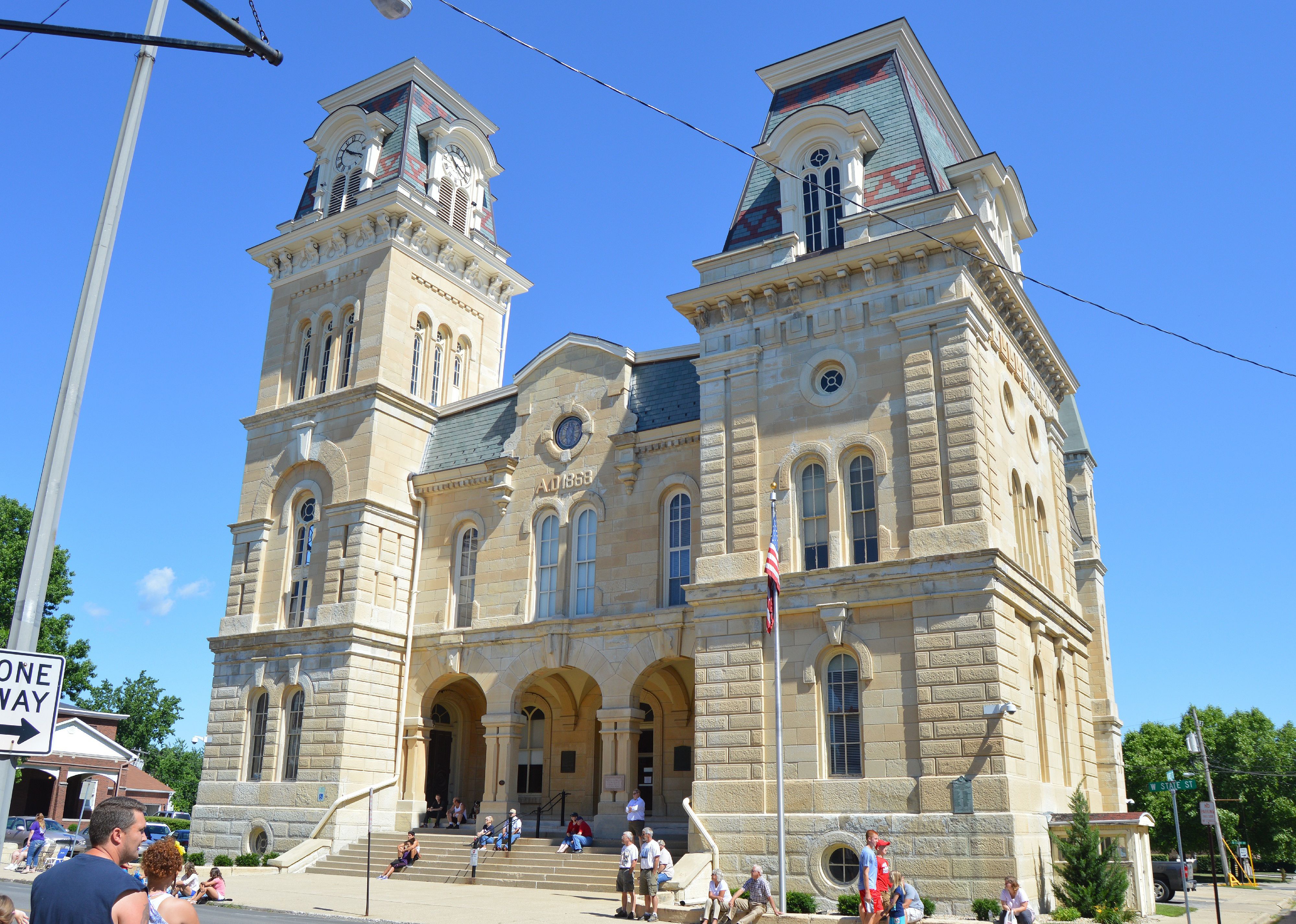 #25. Morgan County