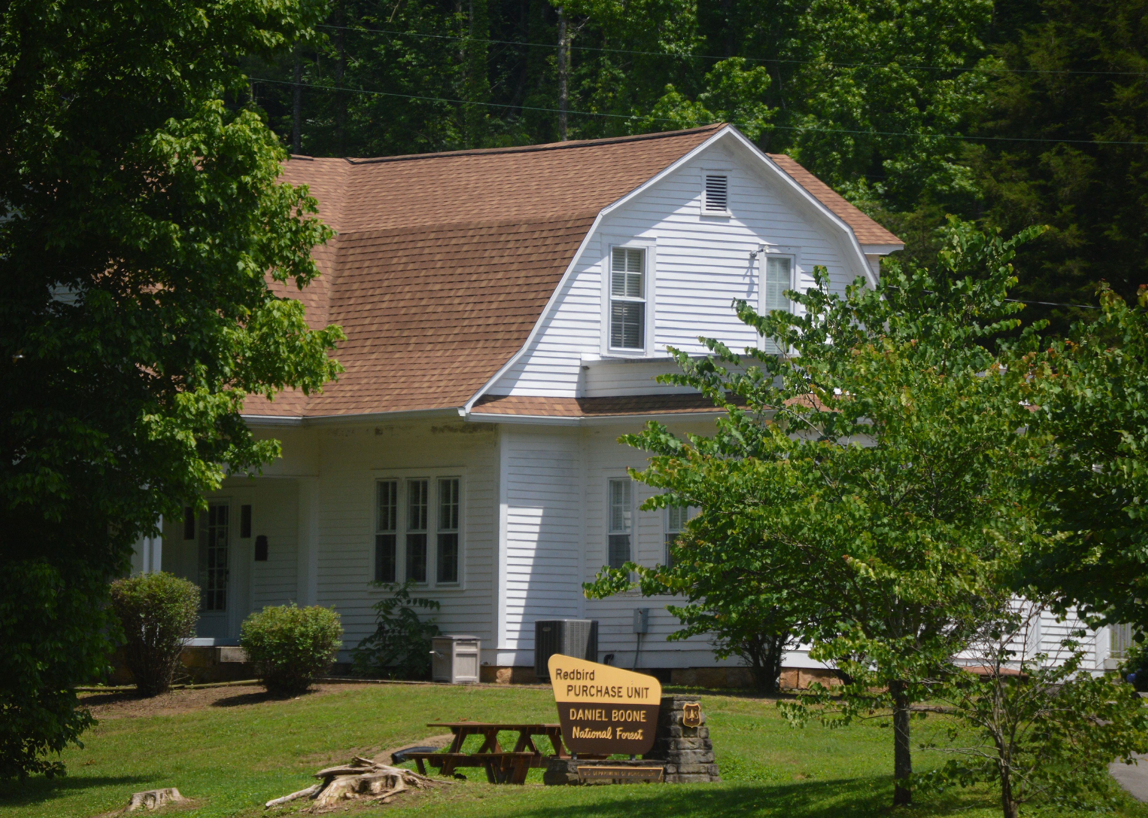 #50. Clay County, KY