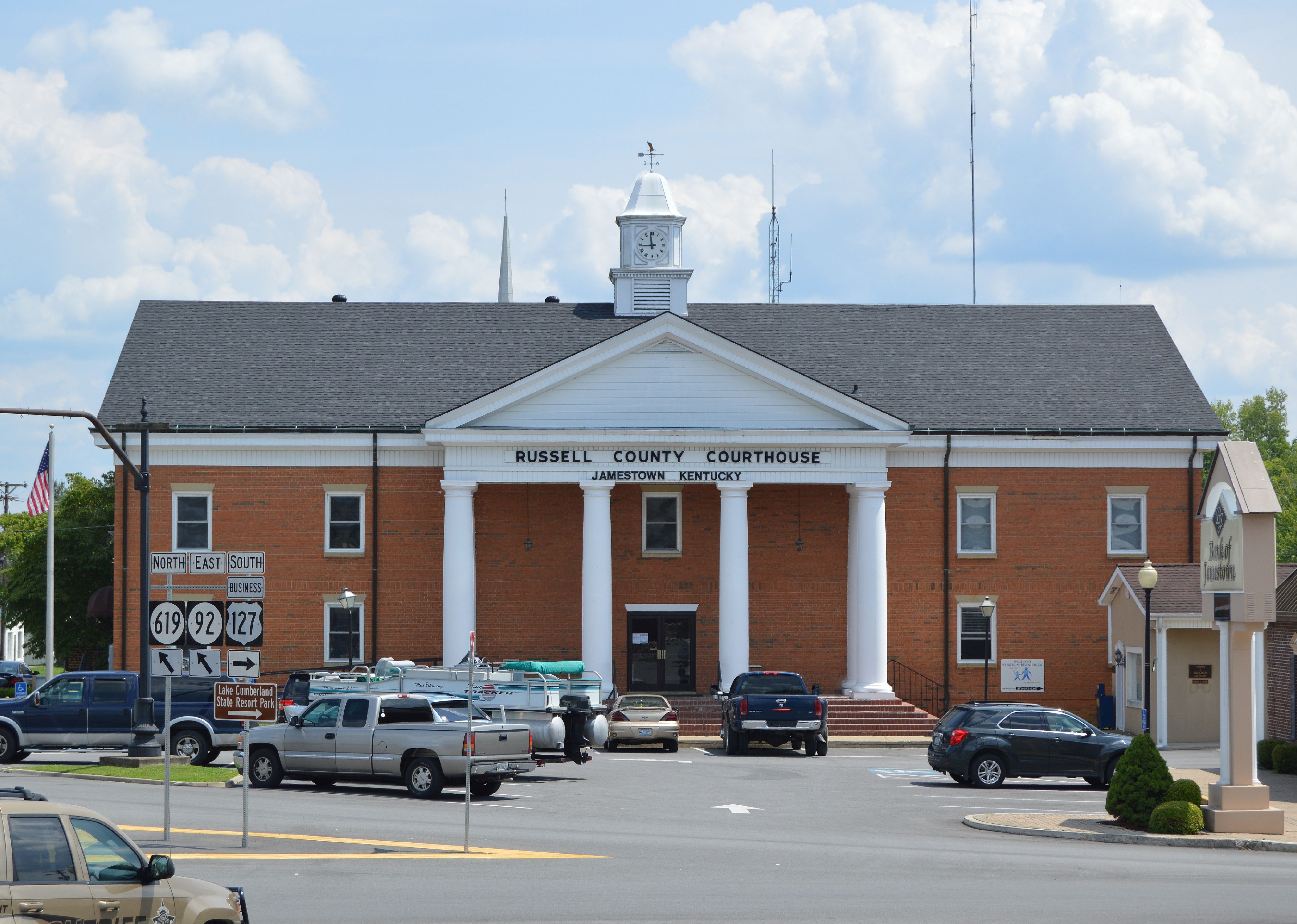 #32. Russell County, KY