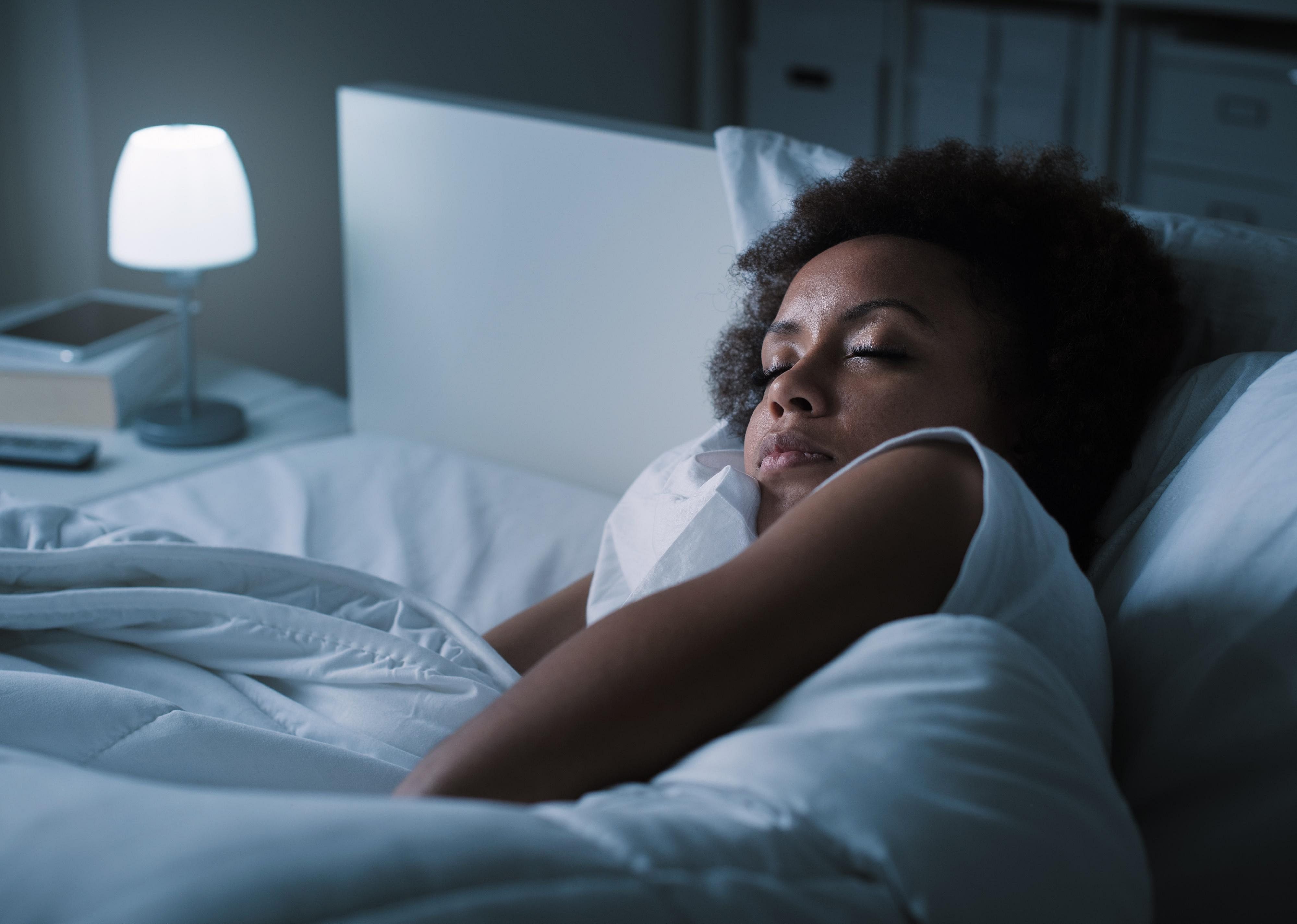 Sleep talking