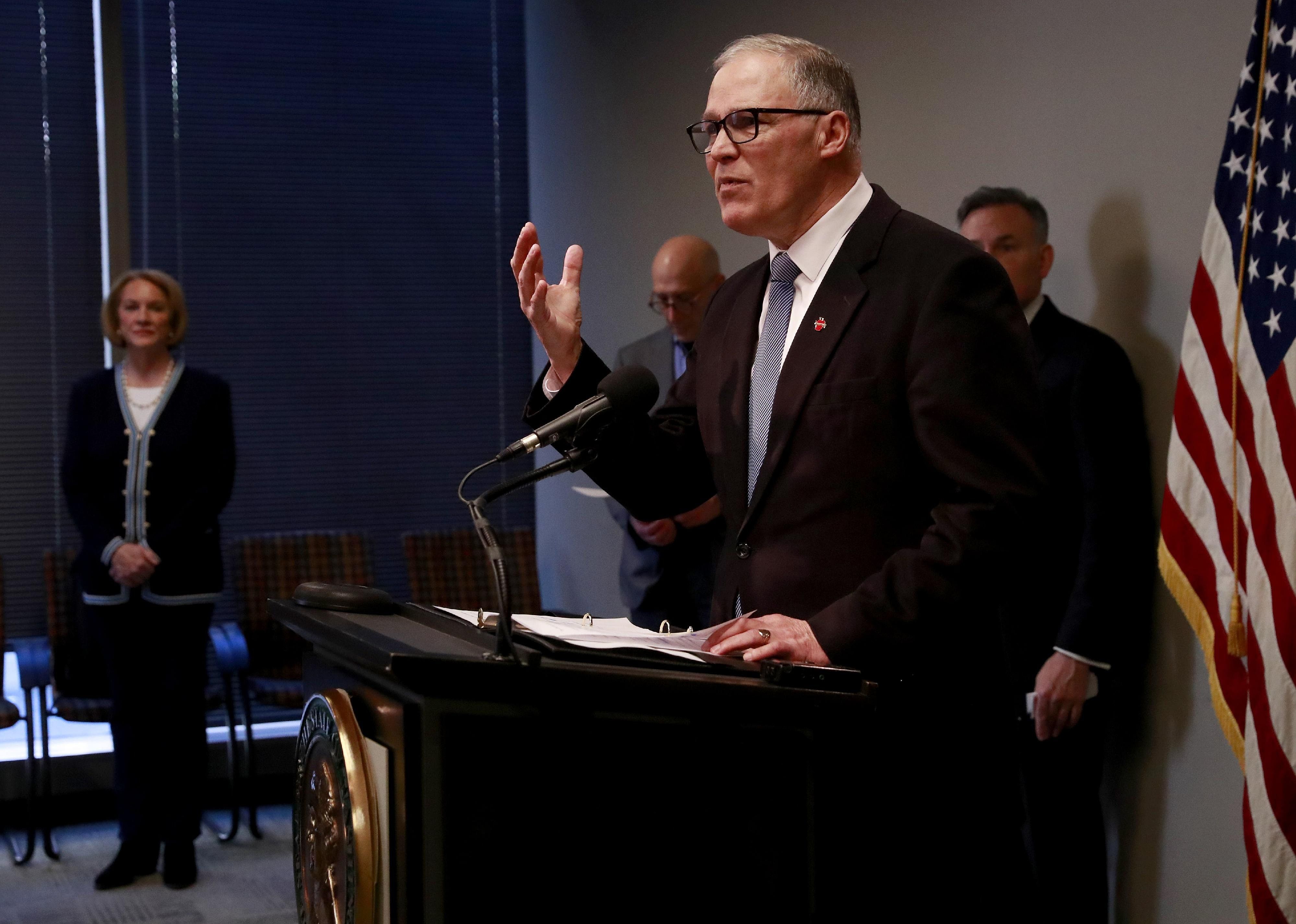 #14. Jay Inslee (Washington)