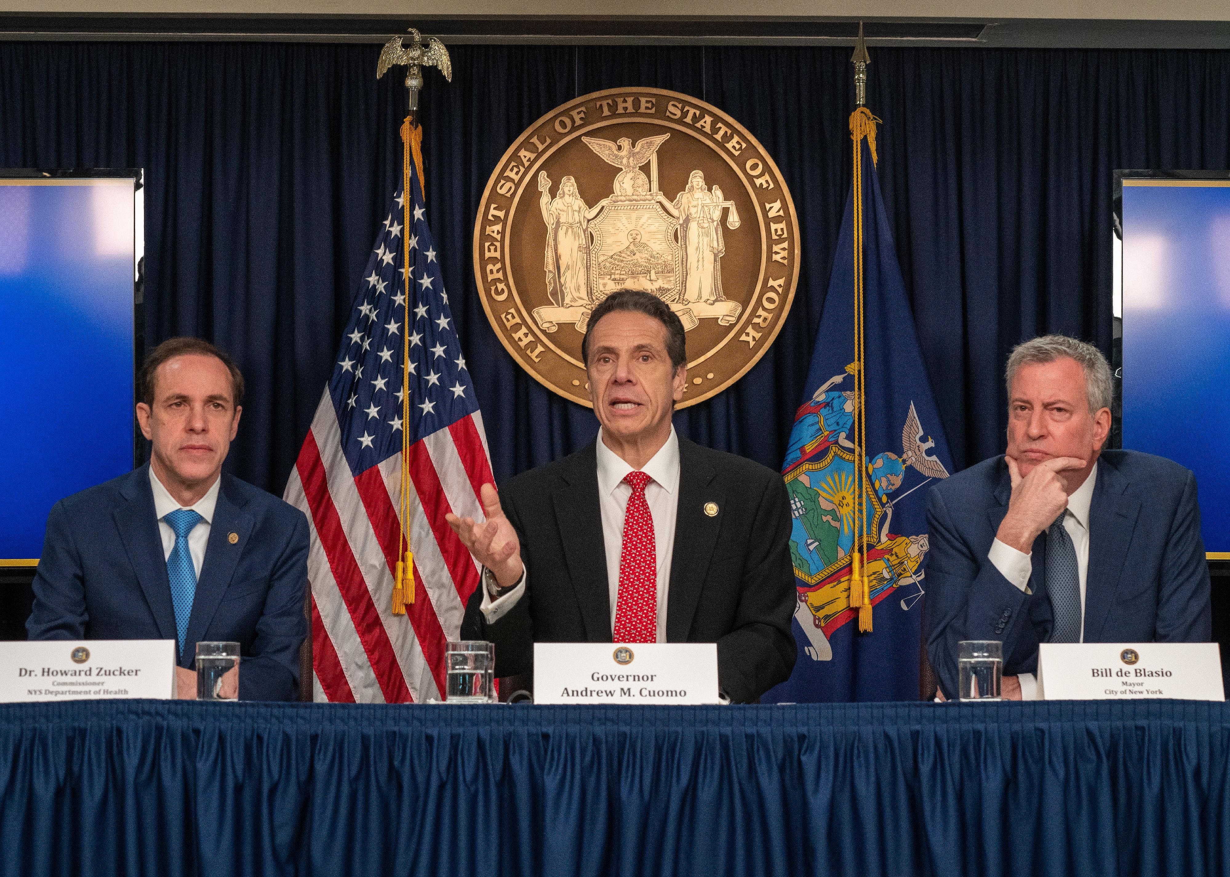 #9. Andrew Cuomo (New York)