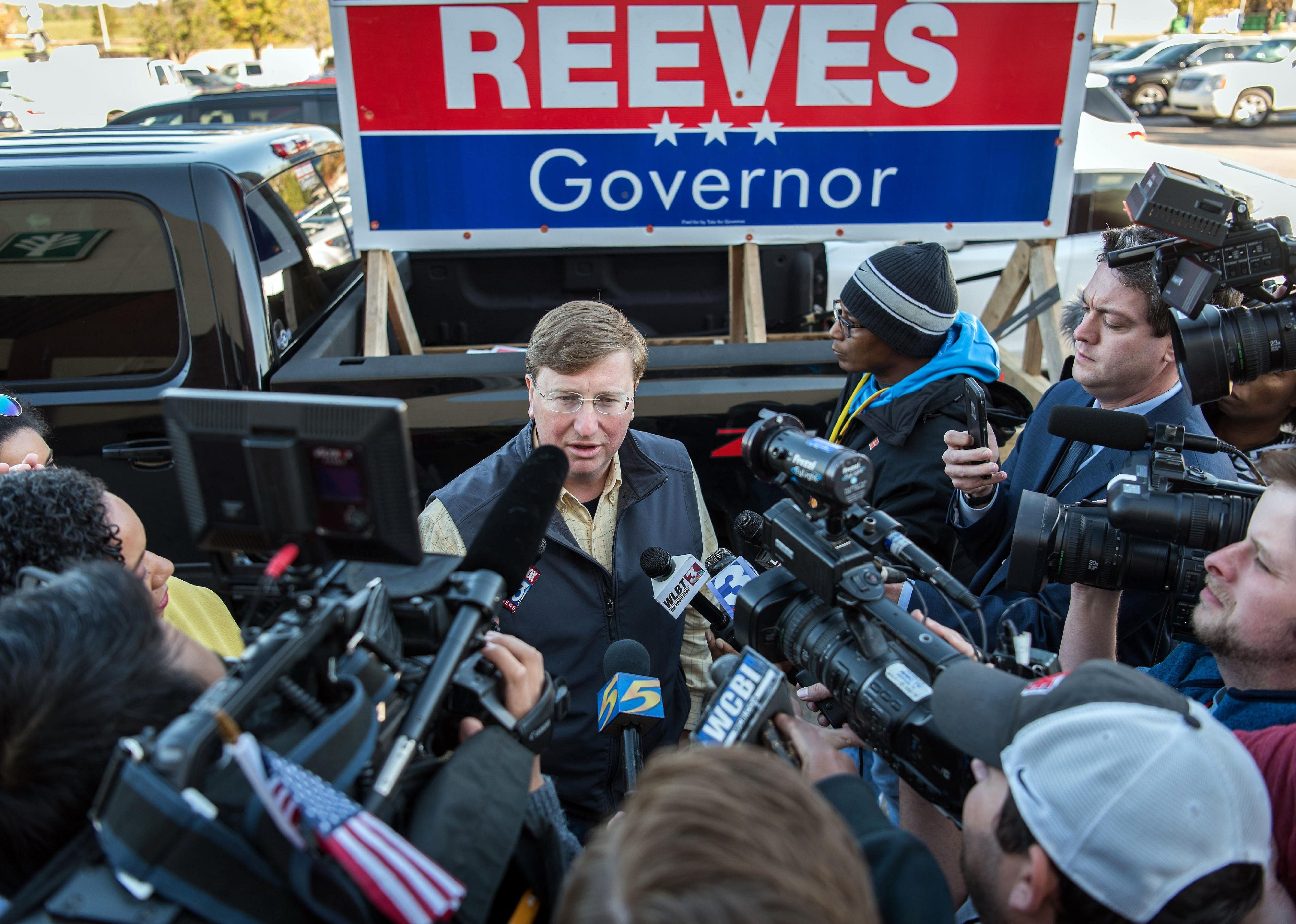 #43. Tate Reeves (Mississippi)