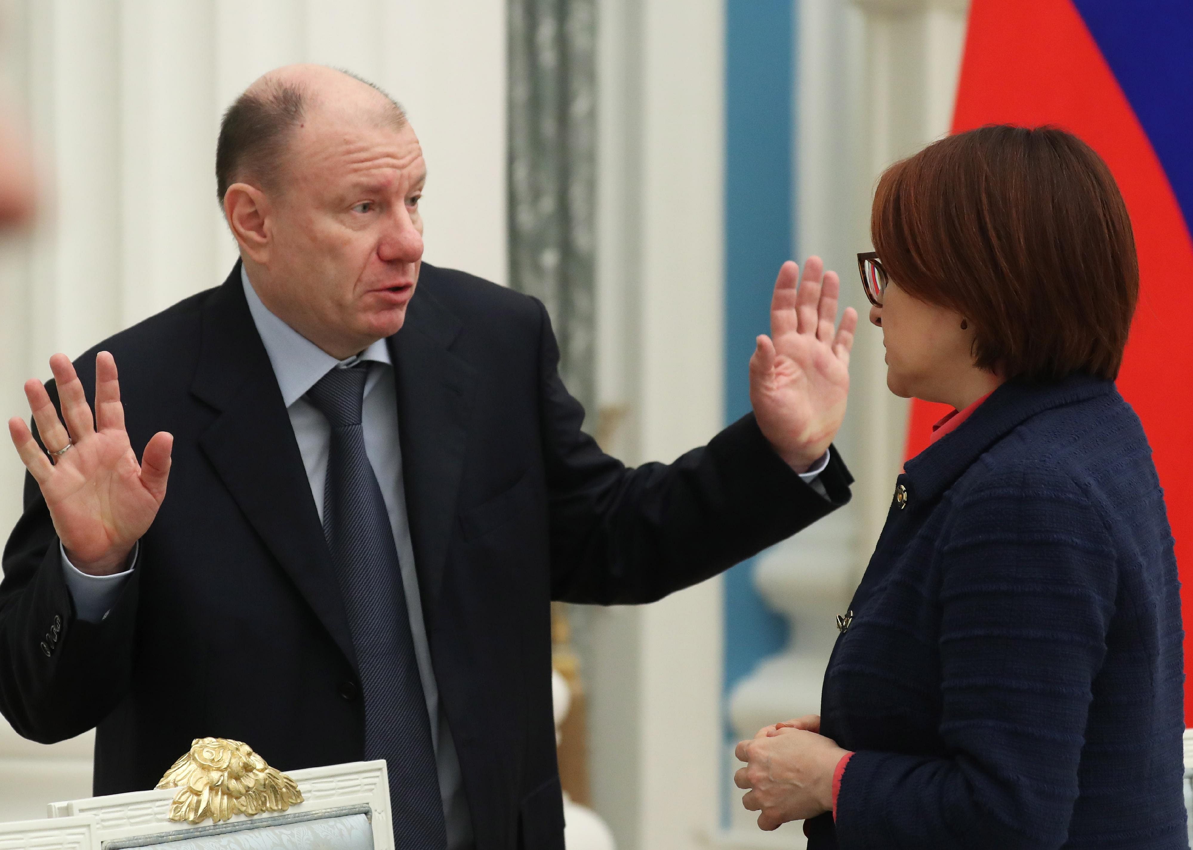 #13. Russia: Vladimir Potanin