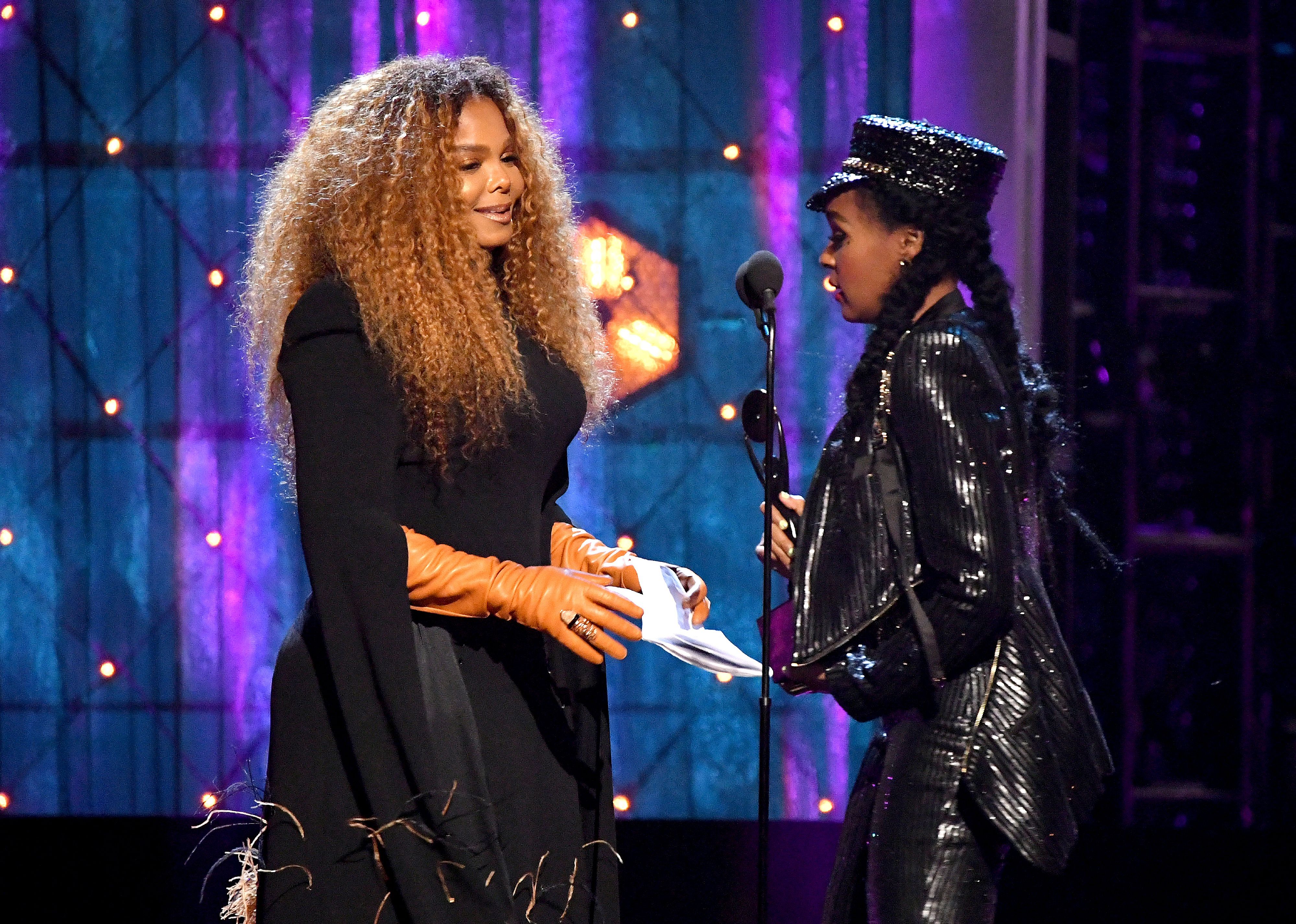 Janet Jackson