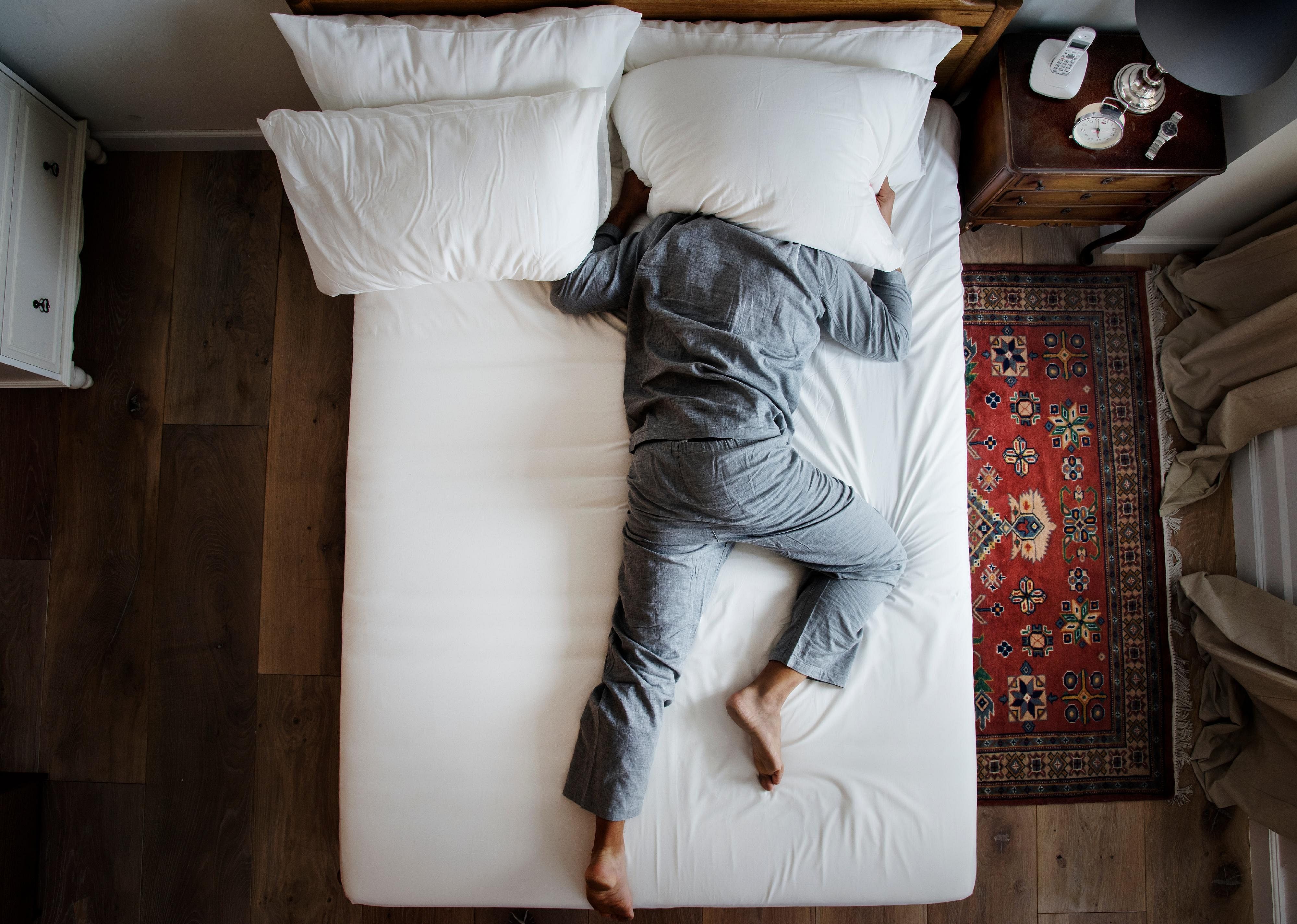 REM sleep behavior disorder