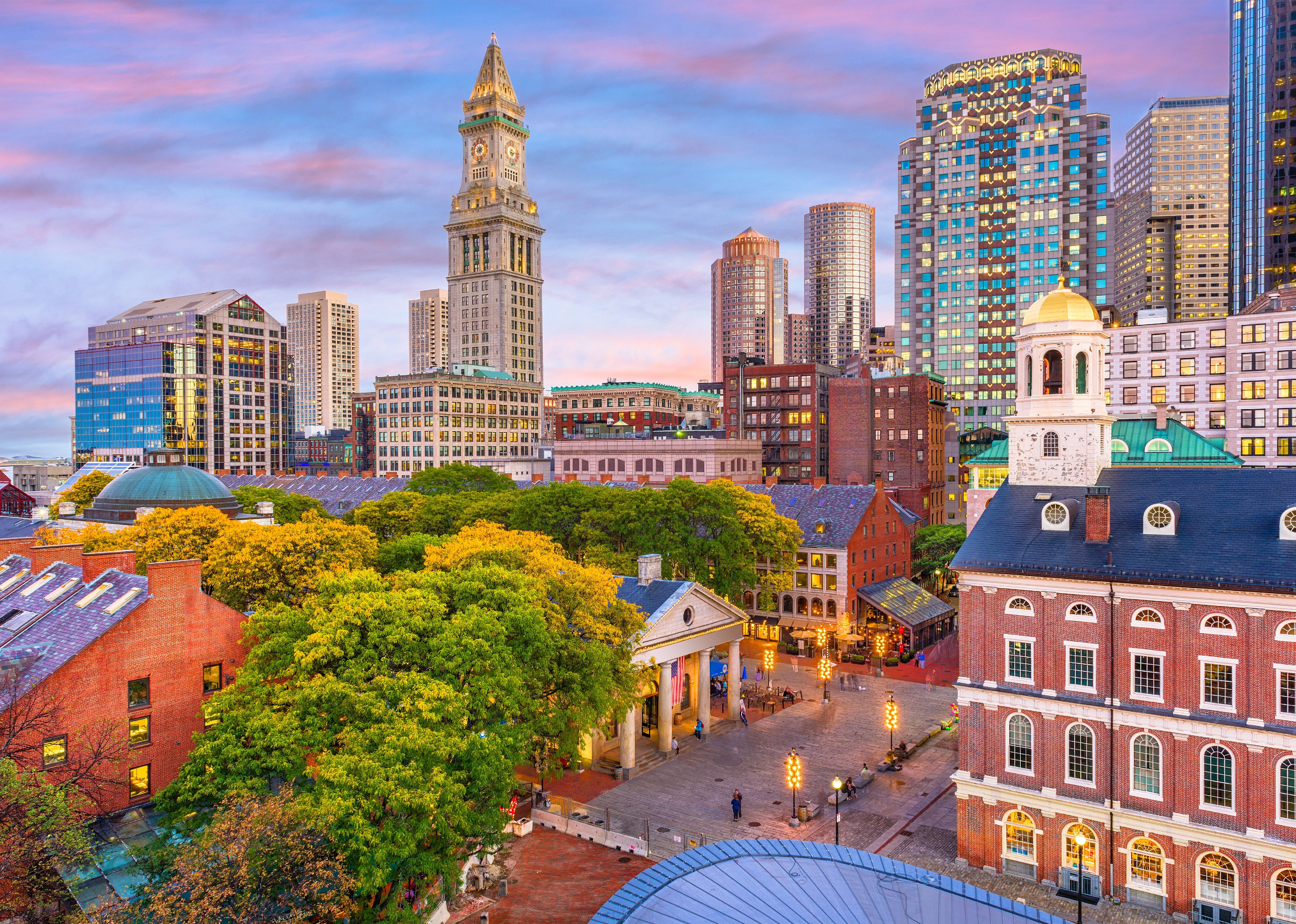 #5. Boston