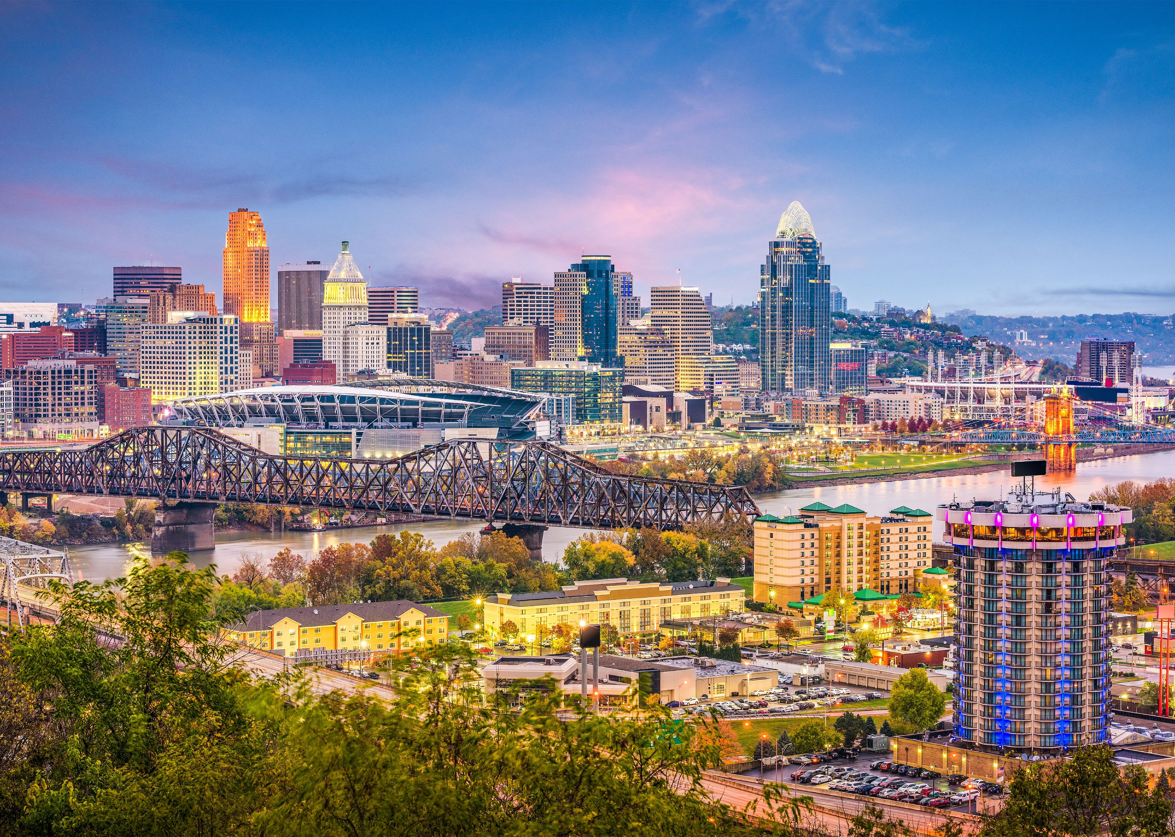 #12. Cincinnati, Ohio