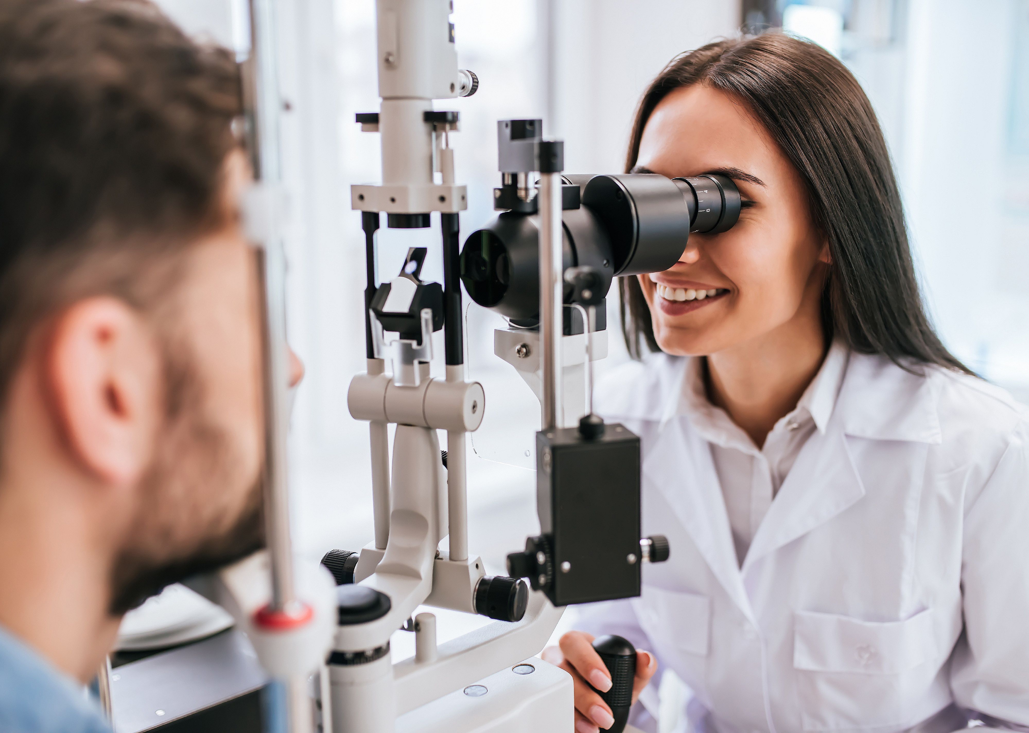 #1. Ophthalmologists, except pediatric (tie)