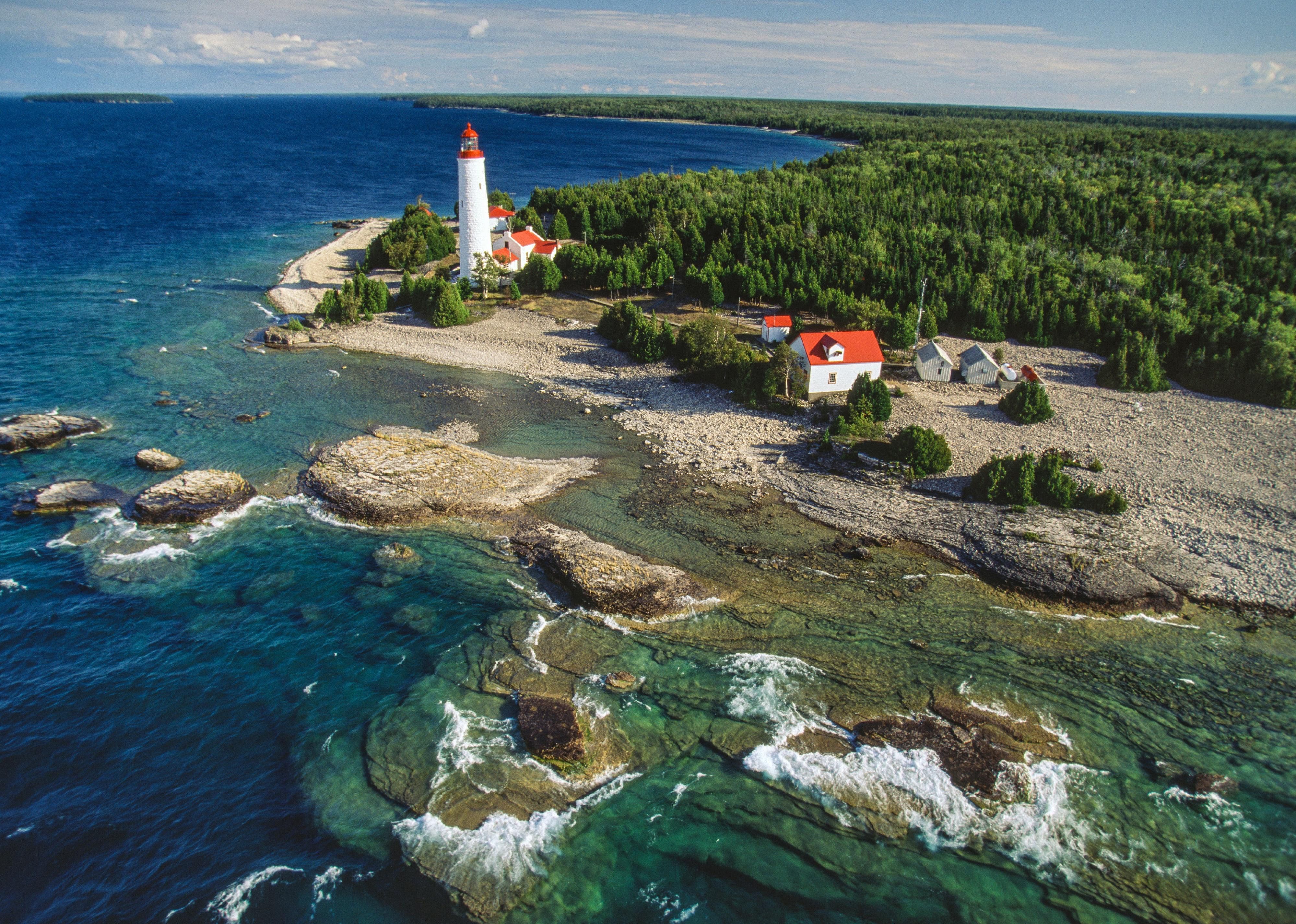 #48. Stratford-Bruce Peninsula, Ontario