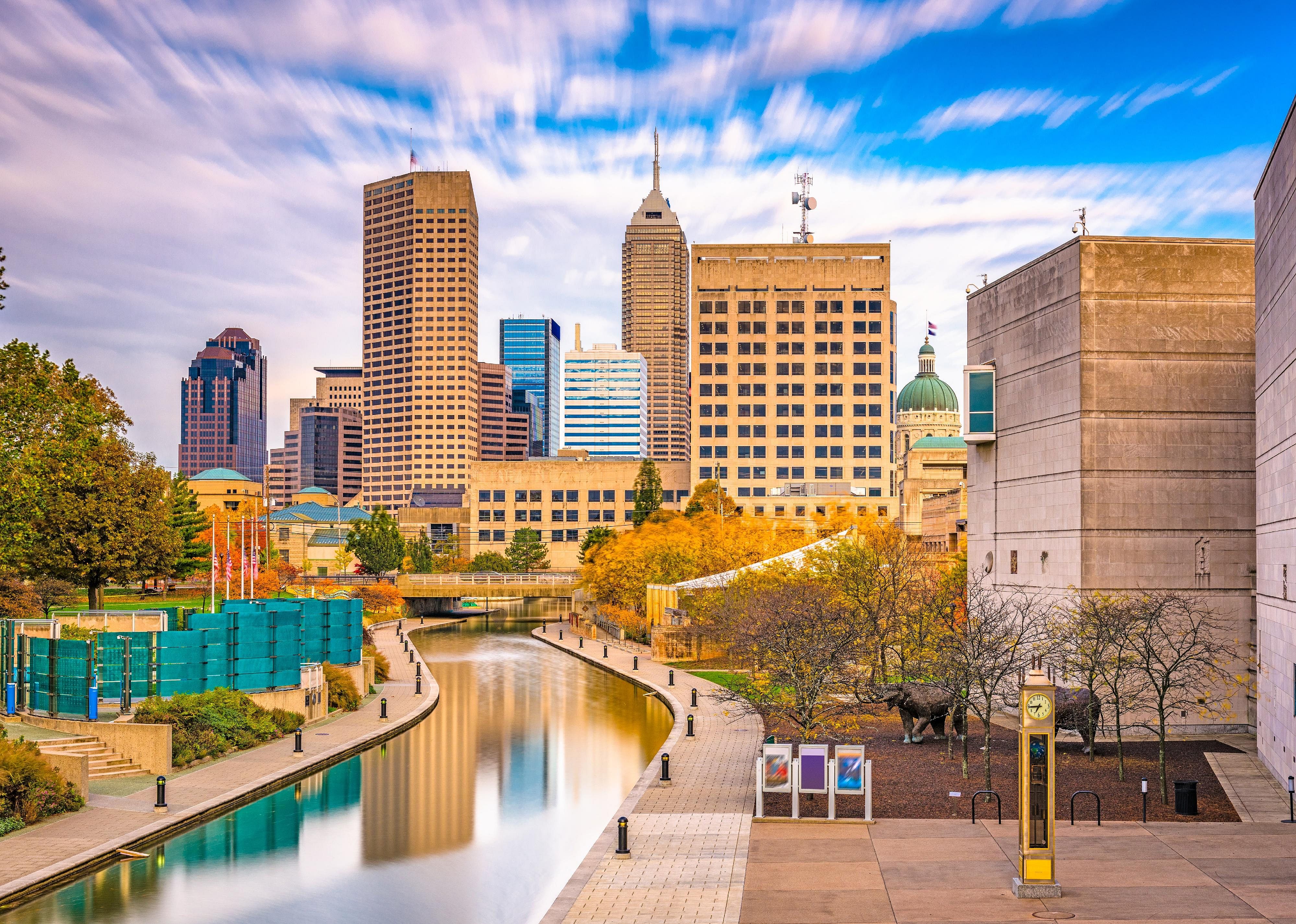 #46. Indianapolis-Carmel-Anderson, IN Metro Area