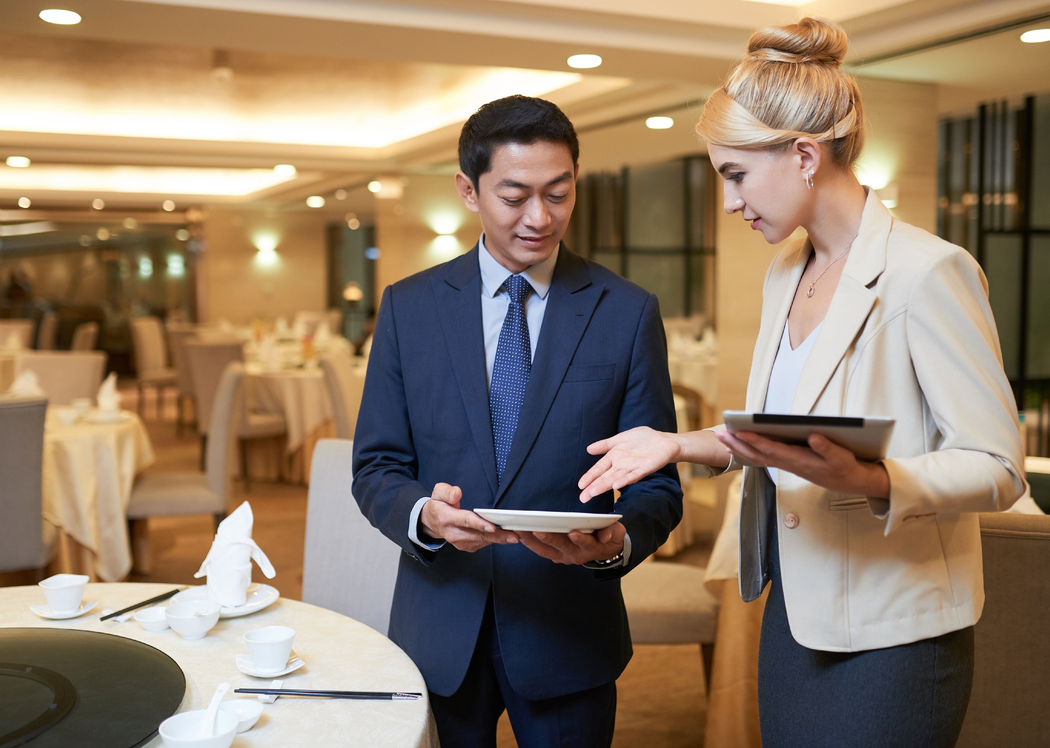 #25. Meeting, convention, and event planners