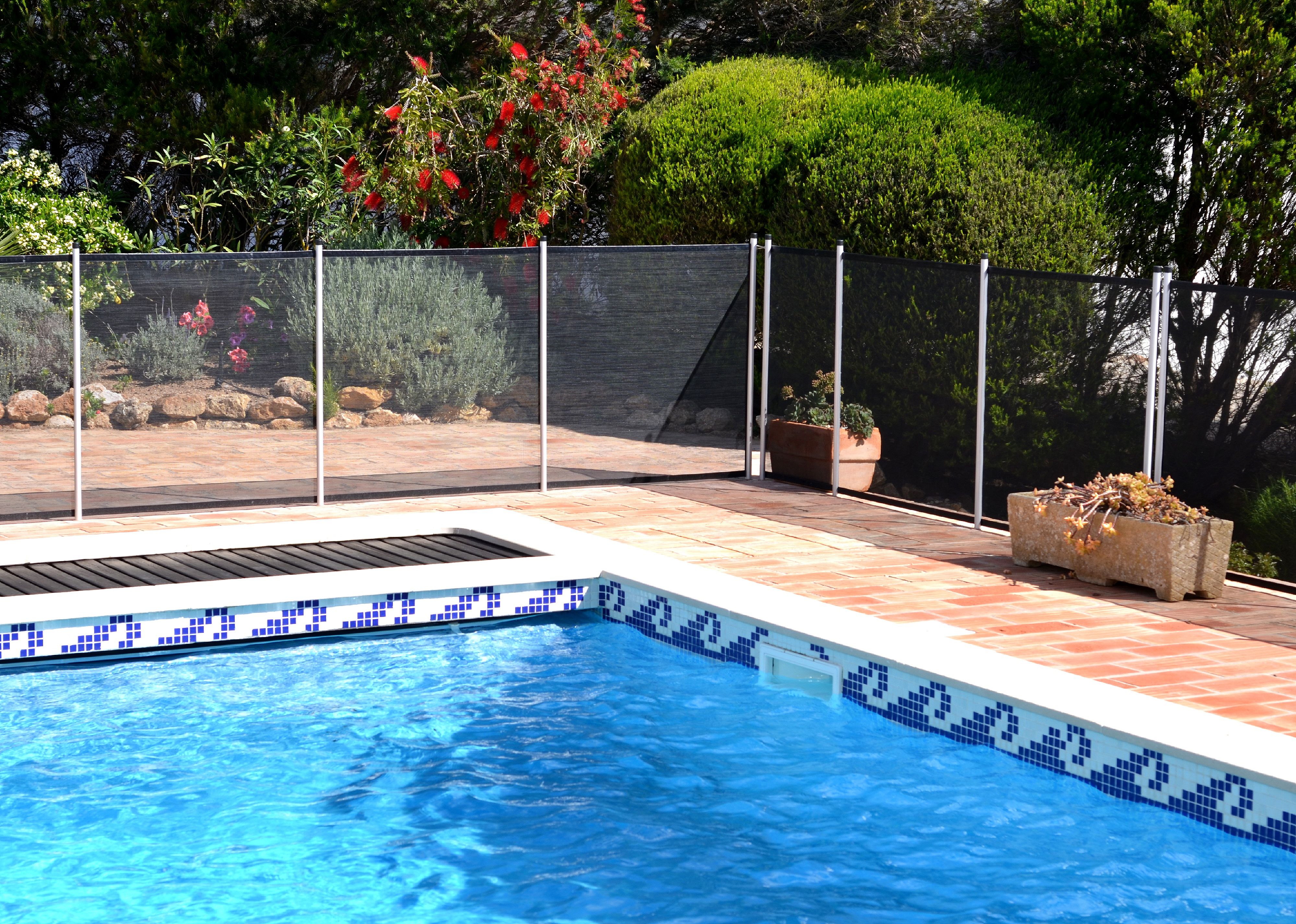 #27. Built-in swimming pools