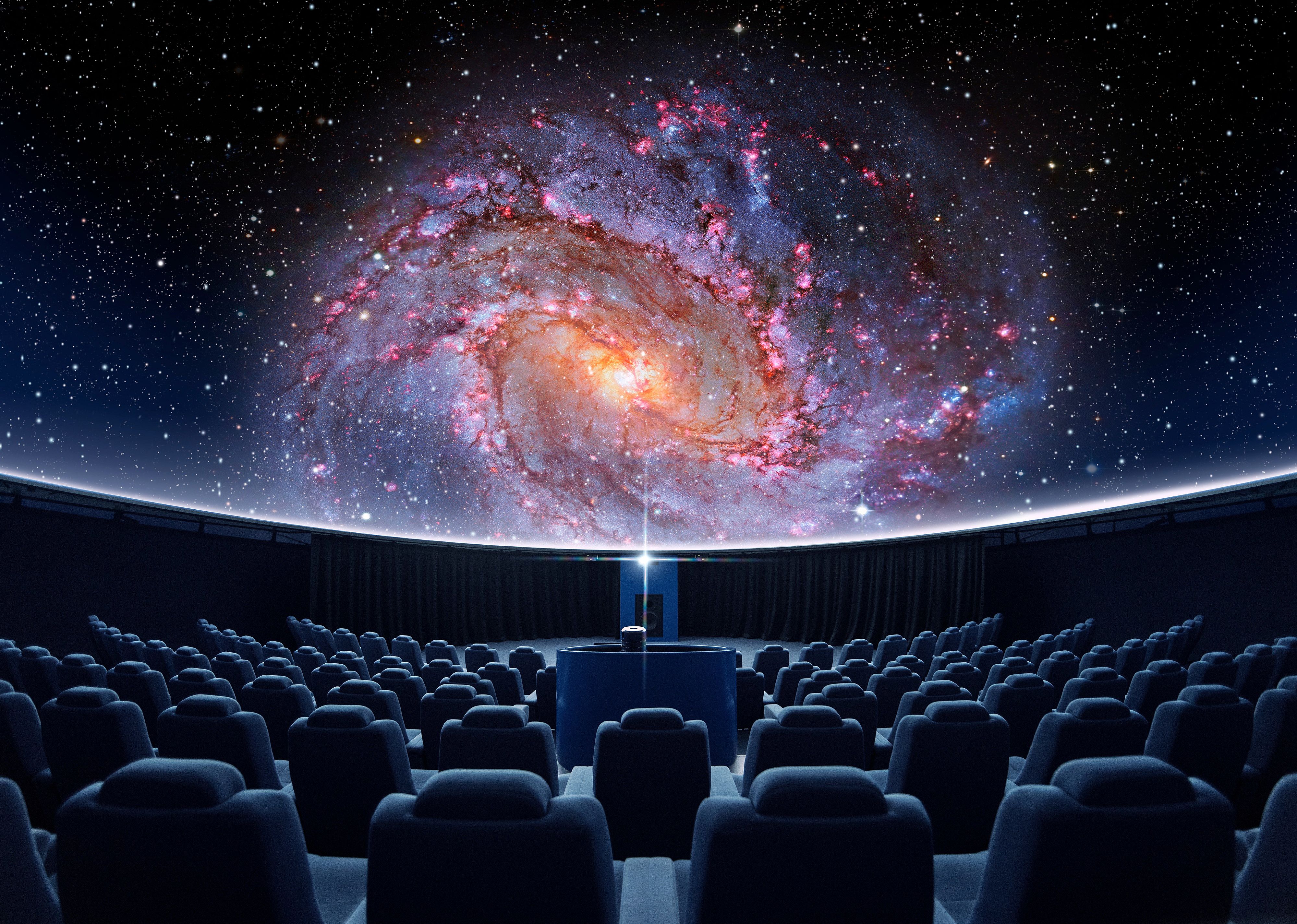 Planetarium: Adler Planetarium