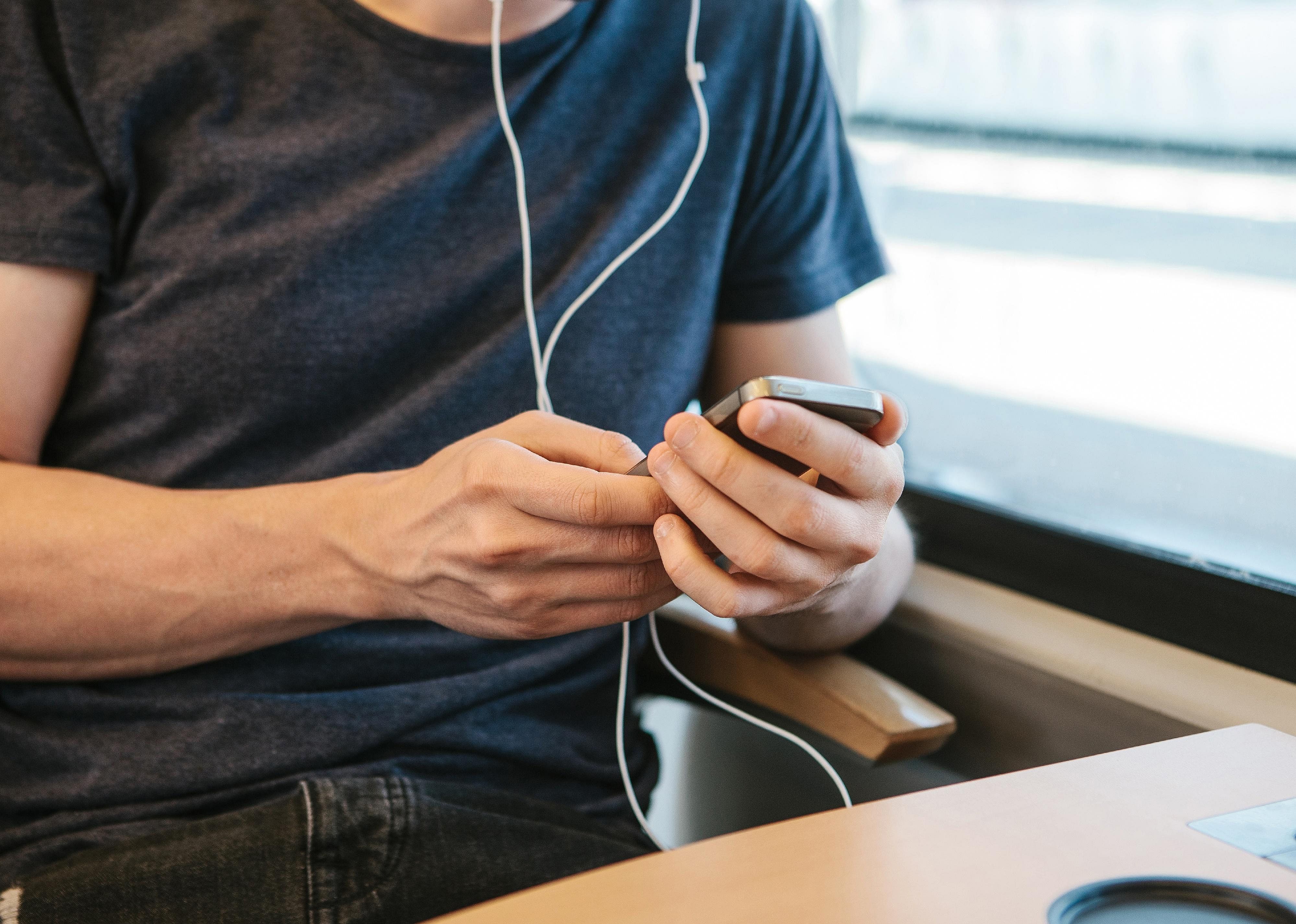 Podcast: 'Code Switch'
