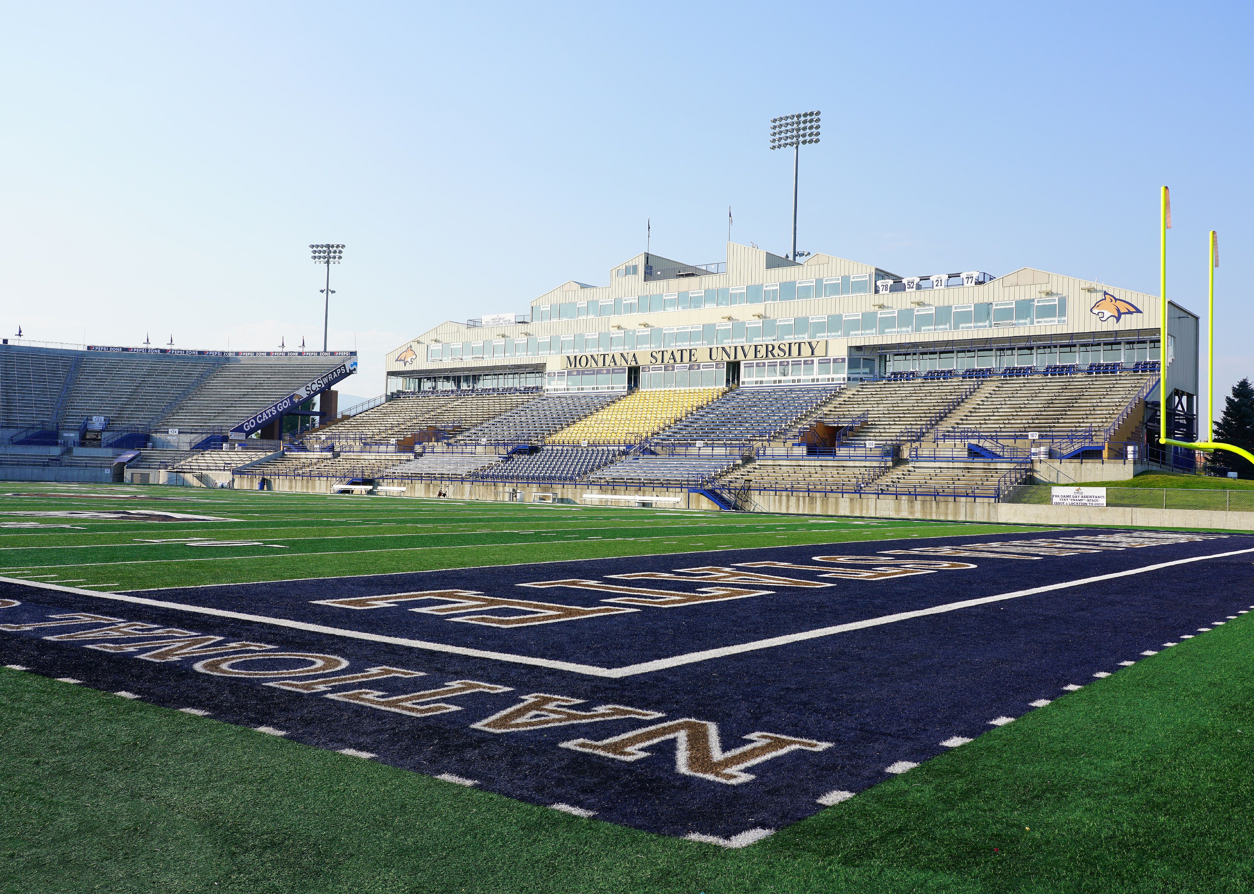 Montana: Montana State University