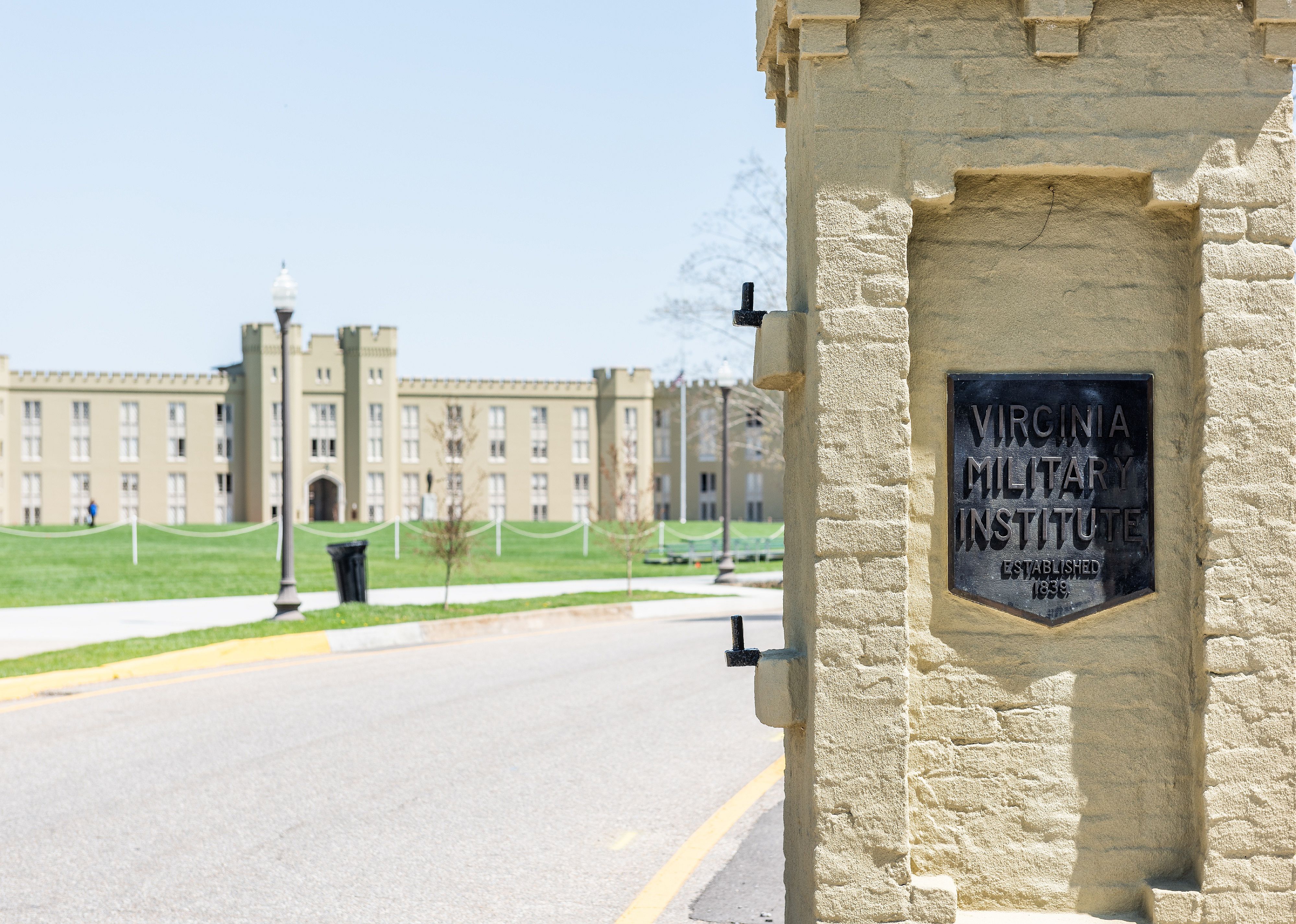 Virginia: Virginia Military Institute