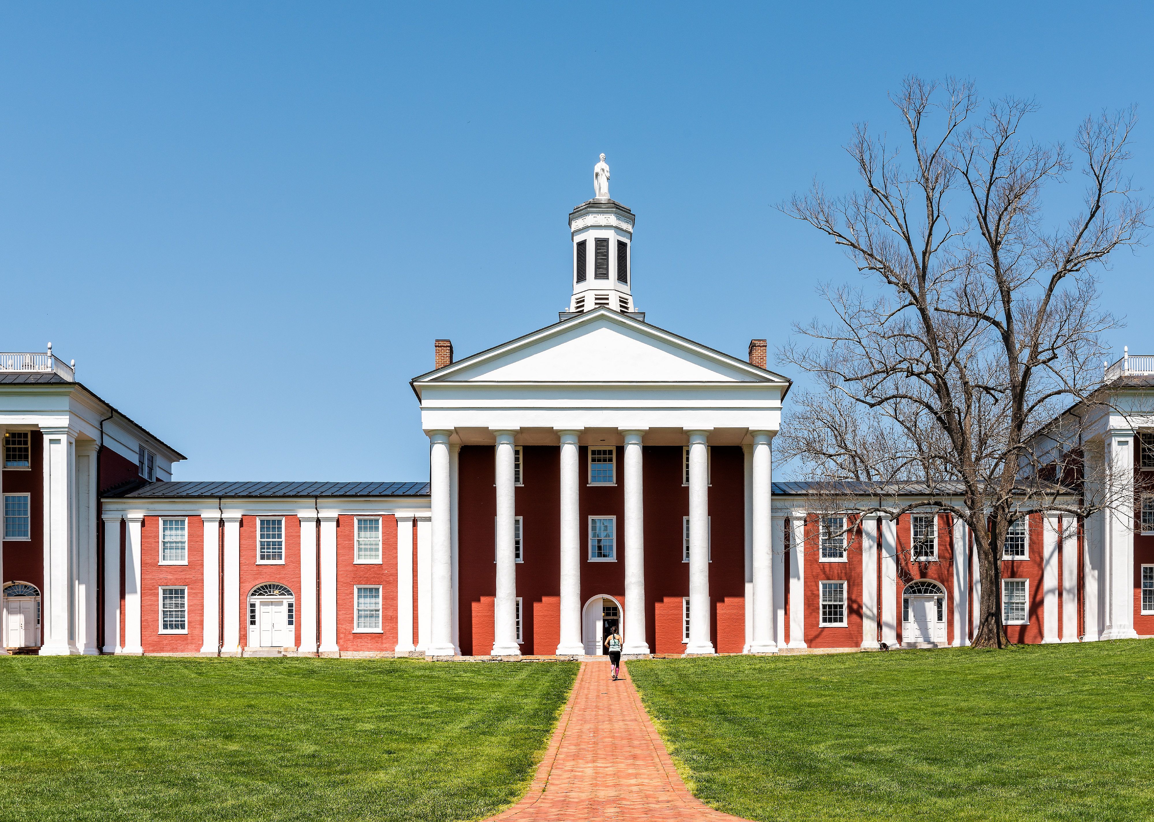 #32. Washington and Lee University