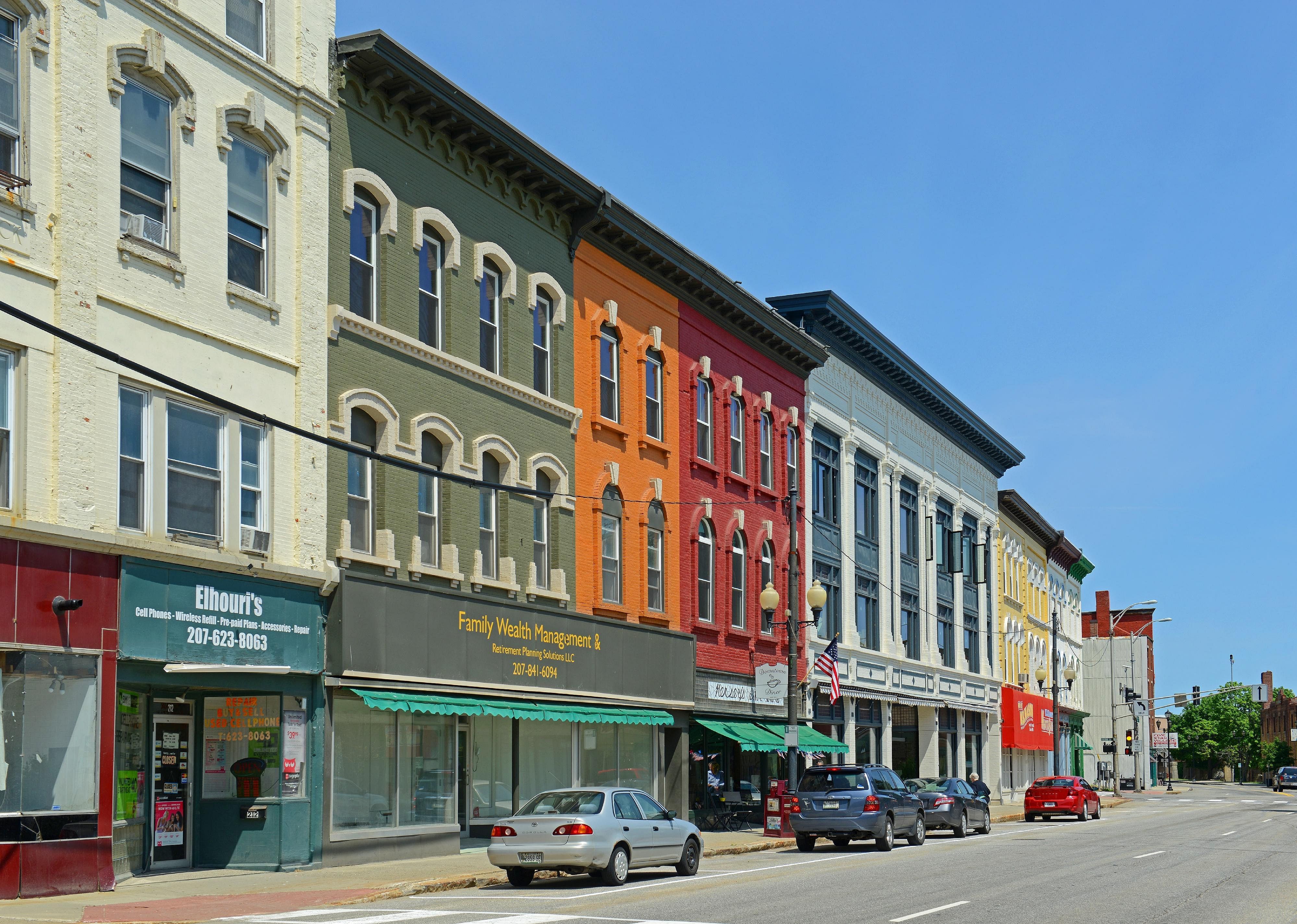 #23. Maine