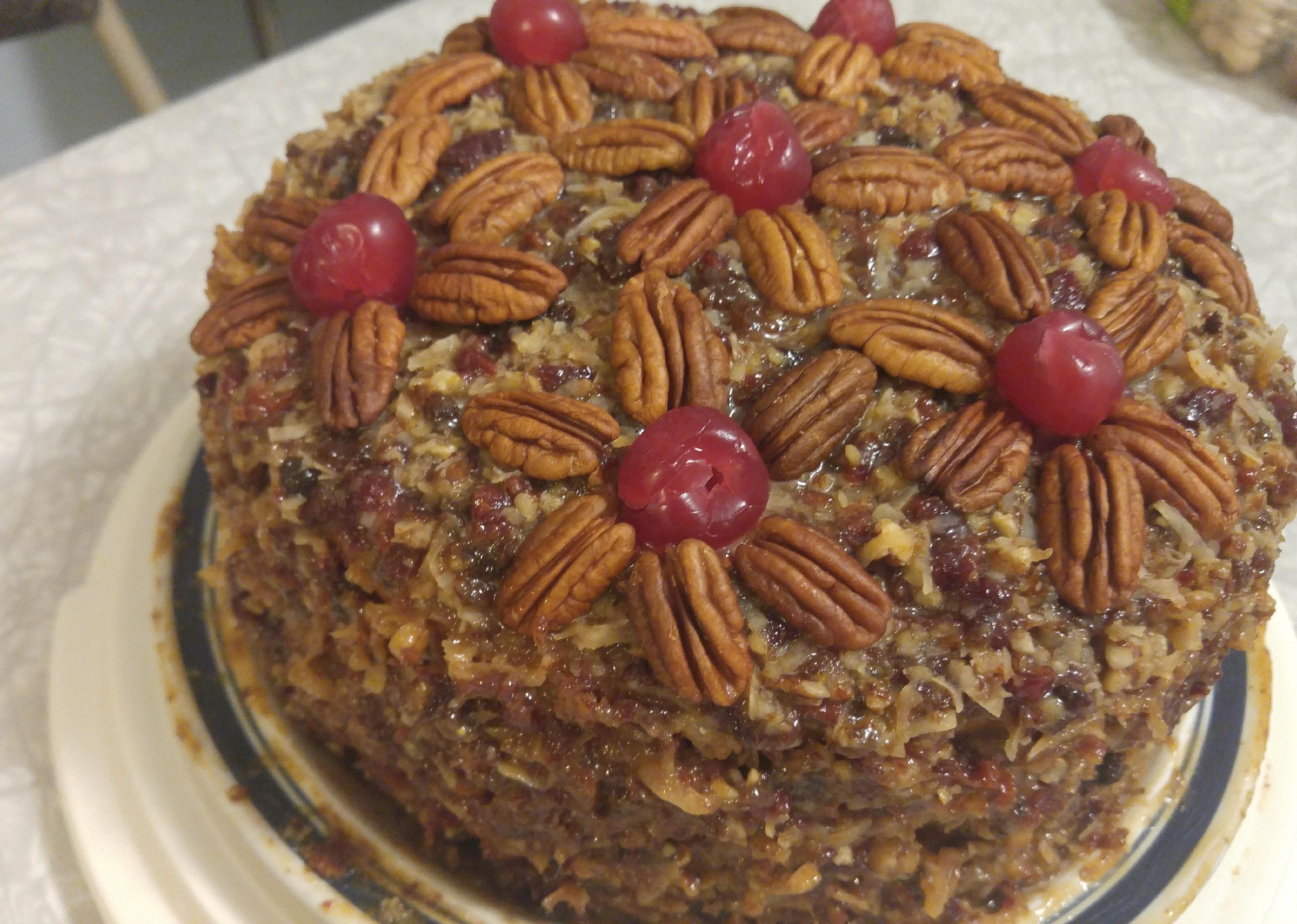 Alabama: The Lane Cake