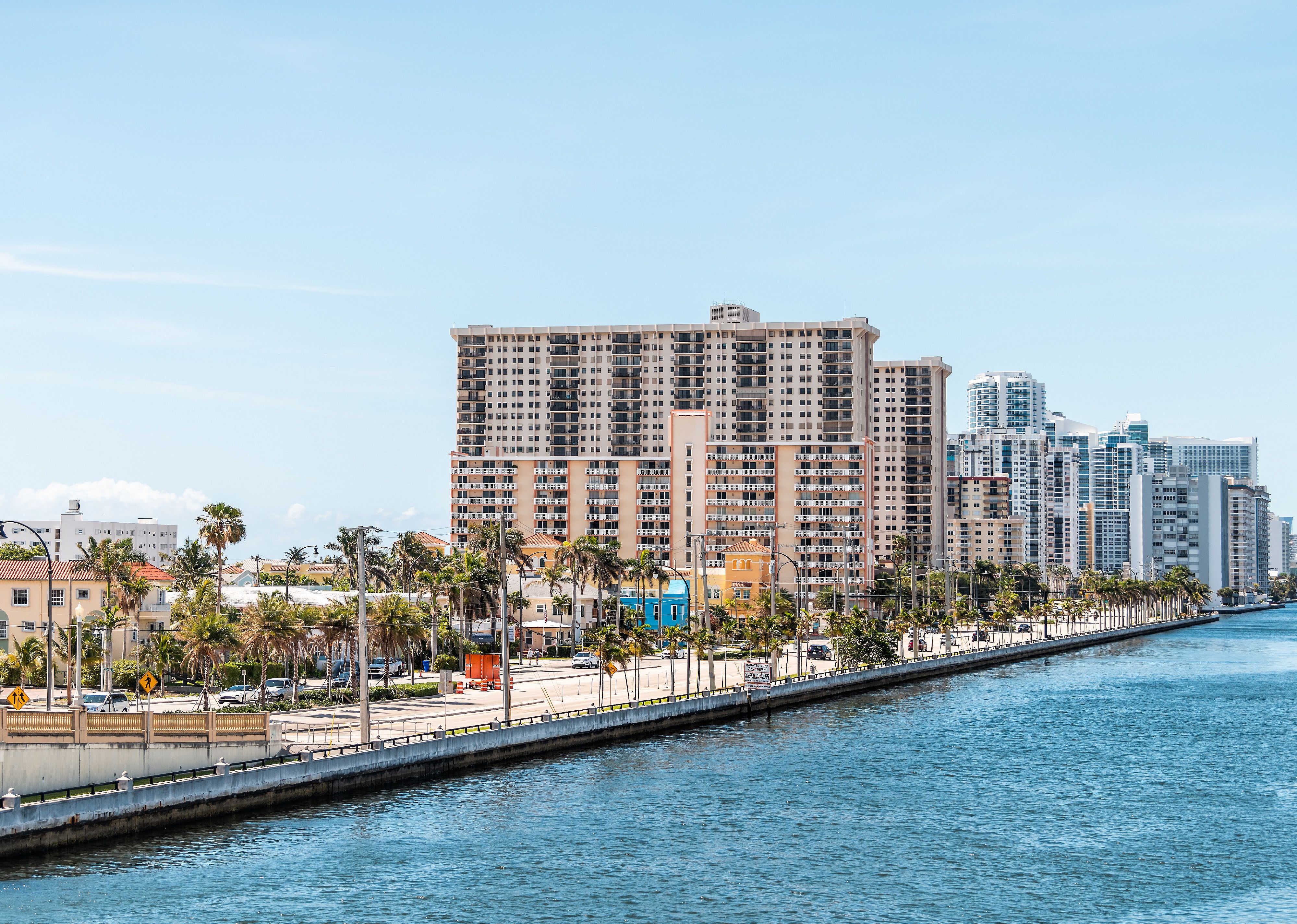 #3. Hollywood, Florida