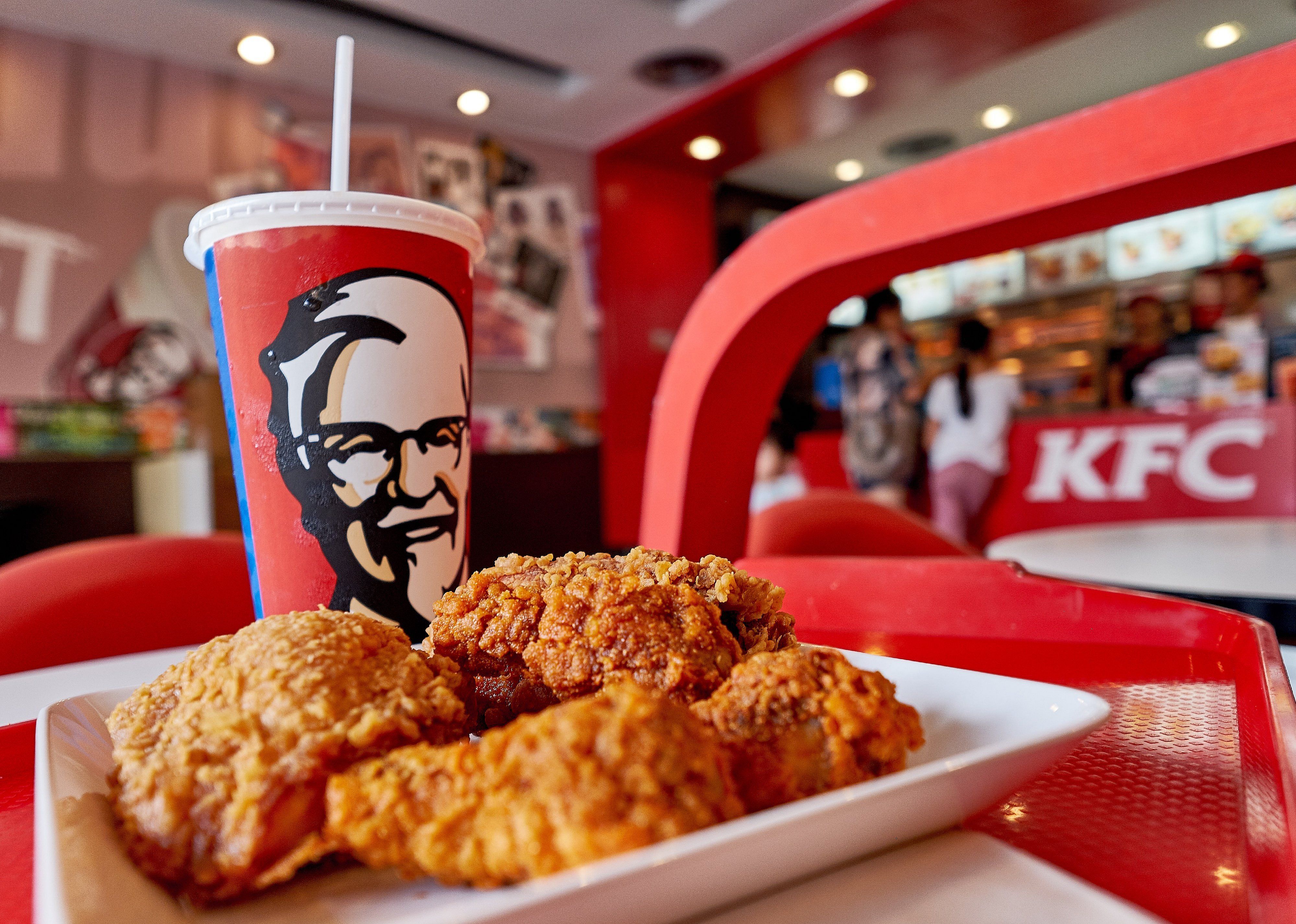 #12. KFC