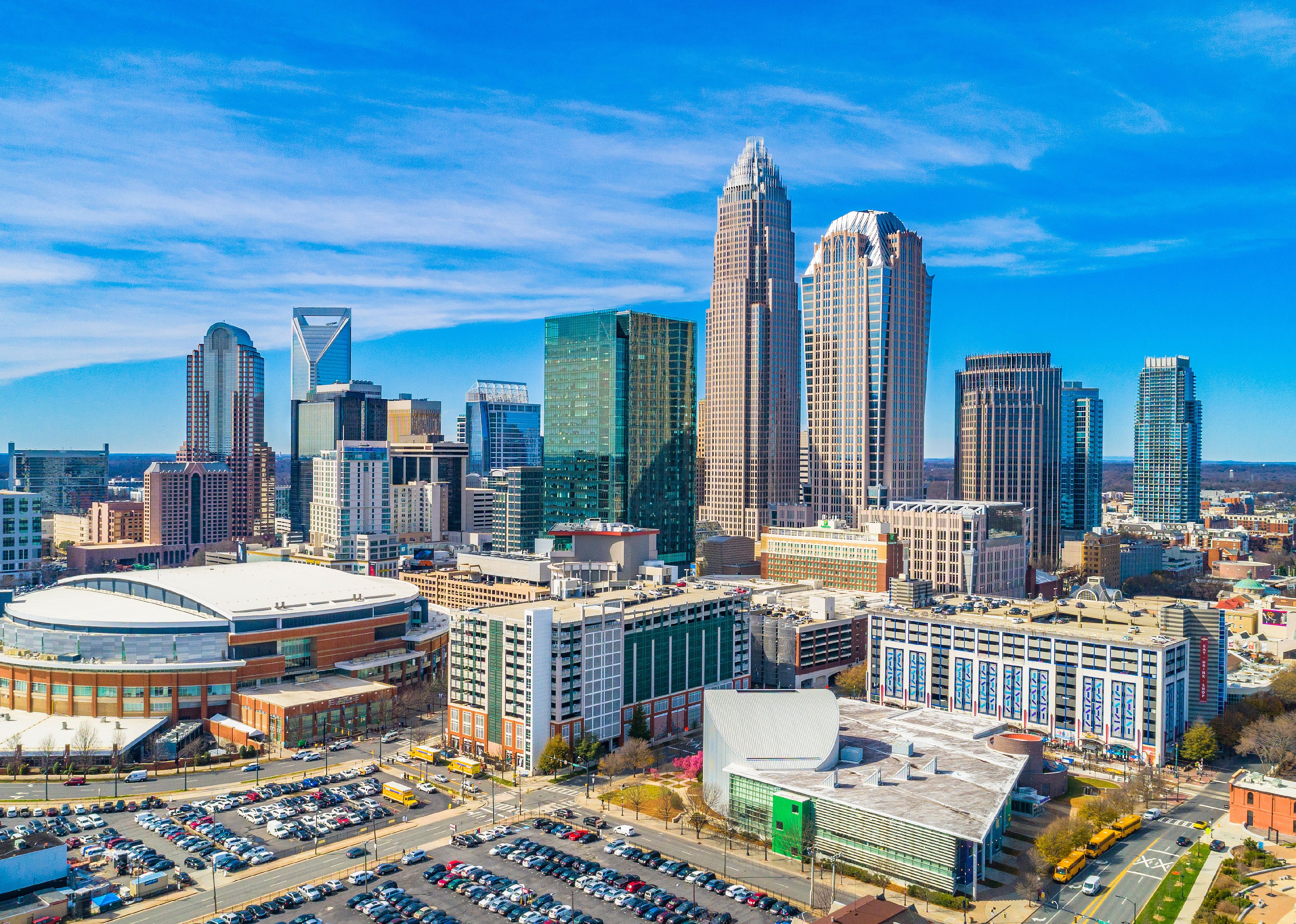 #15. Charlotte, North Carolina