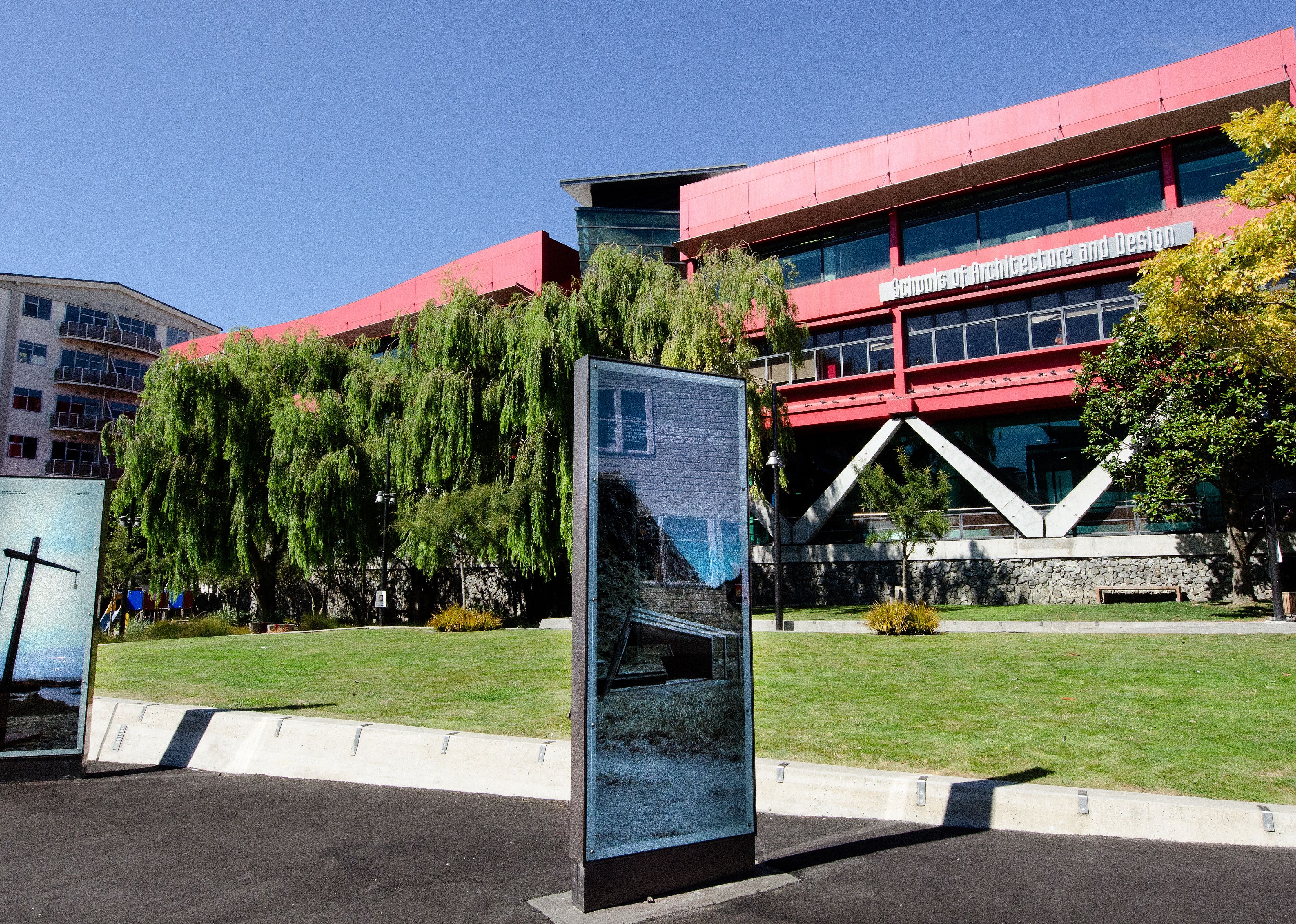 #20. Victoria University Wellington