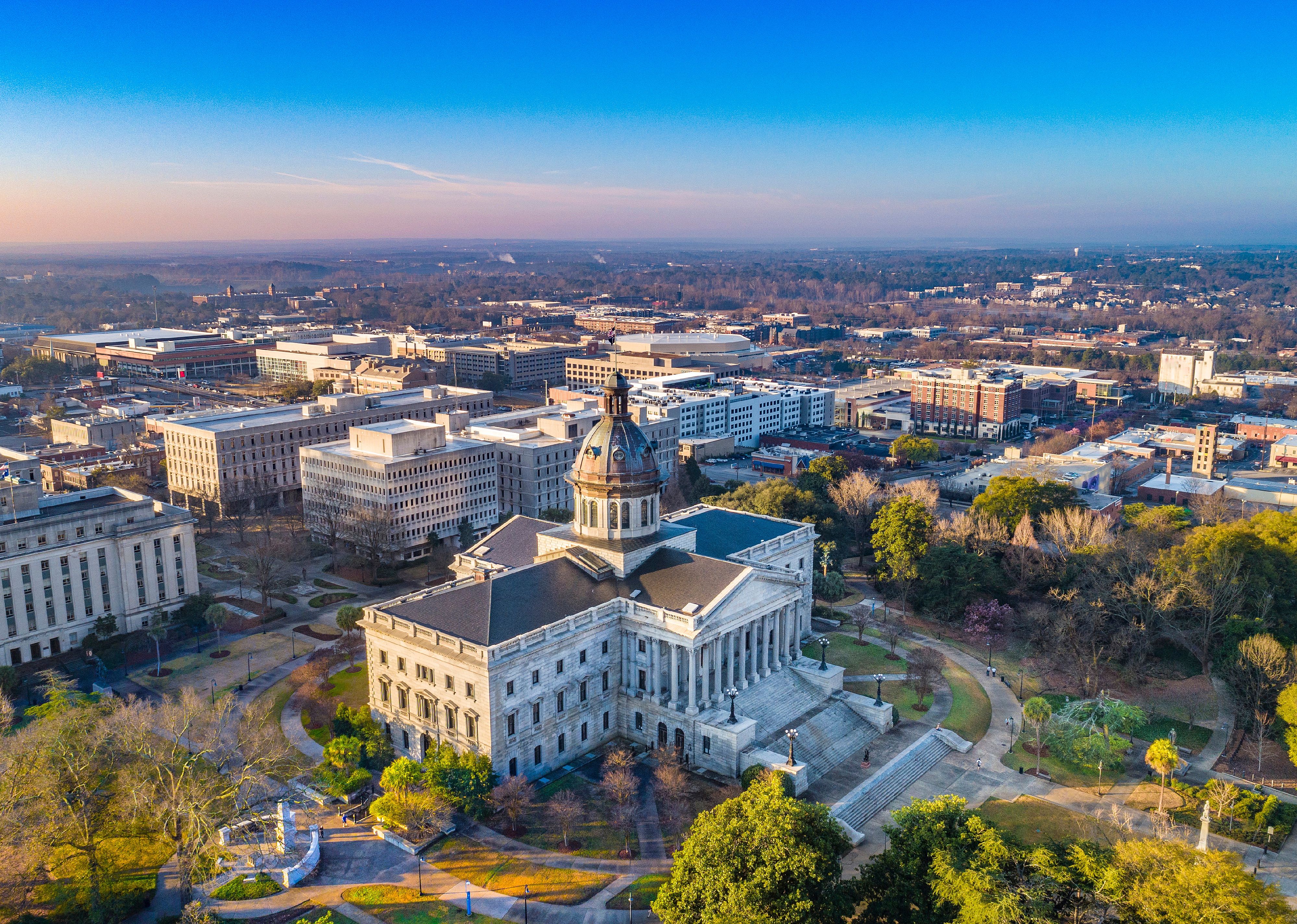 University of South Carolina