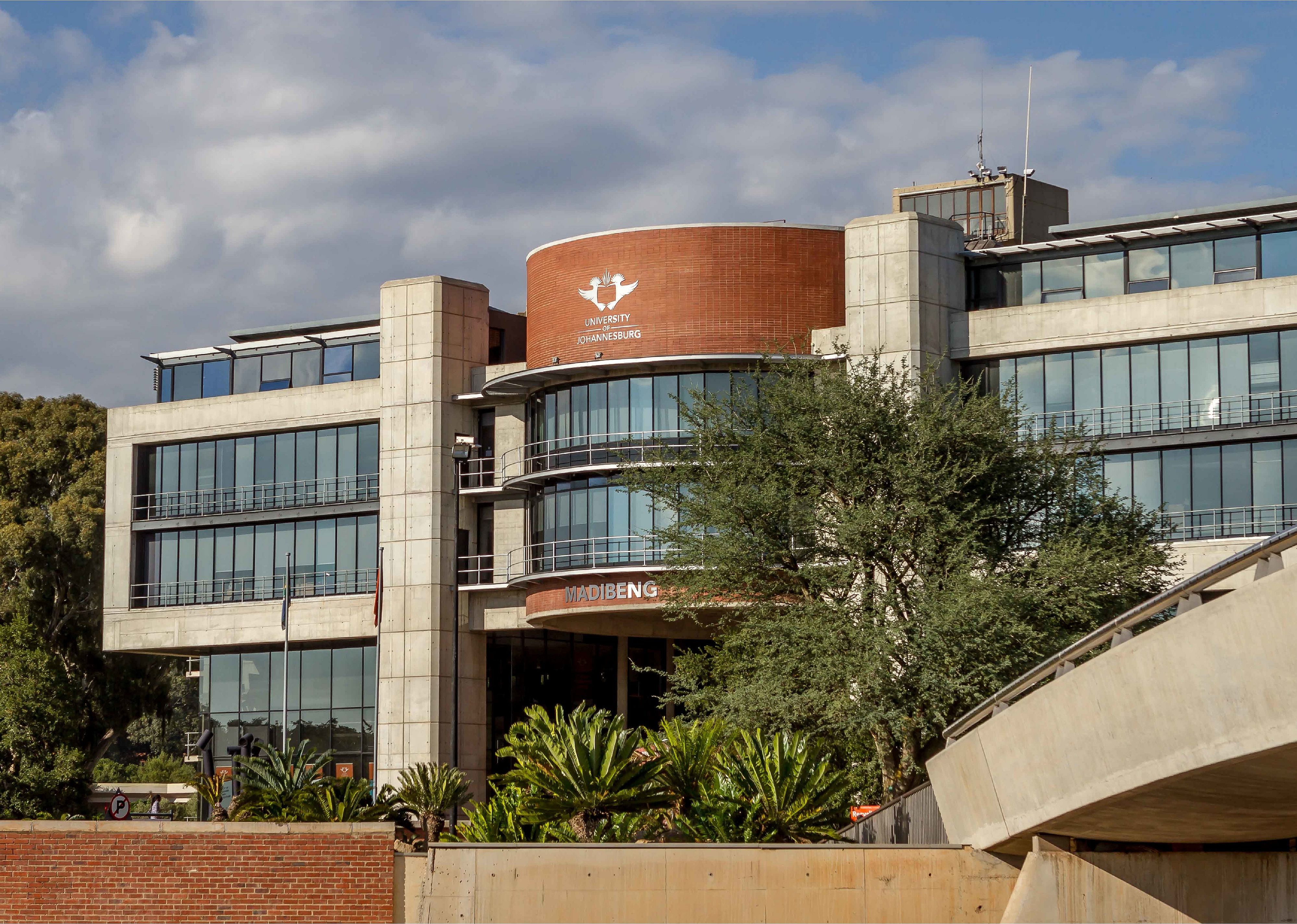 #9. University of Johannesburg