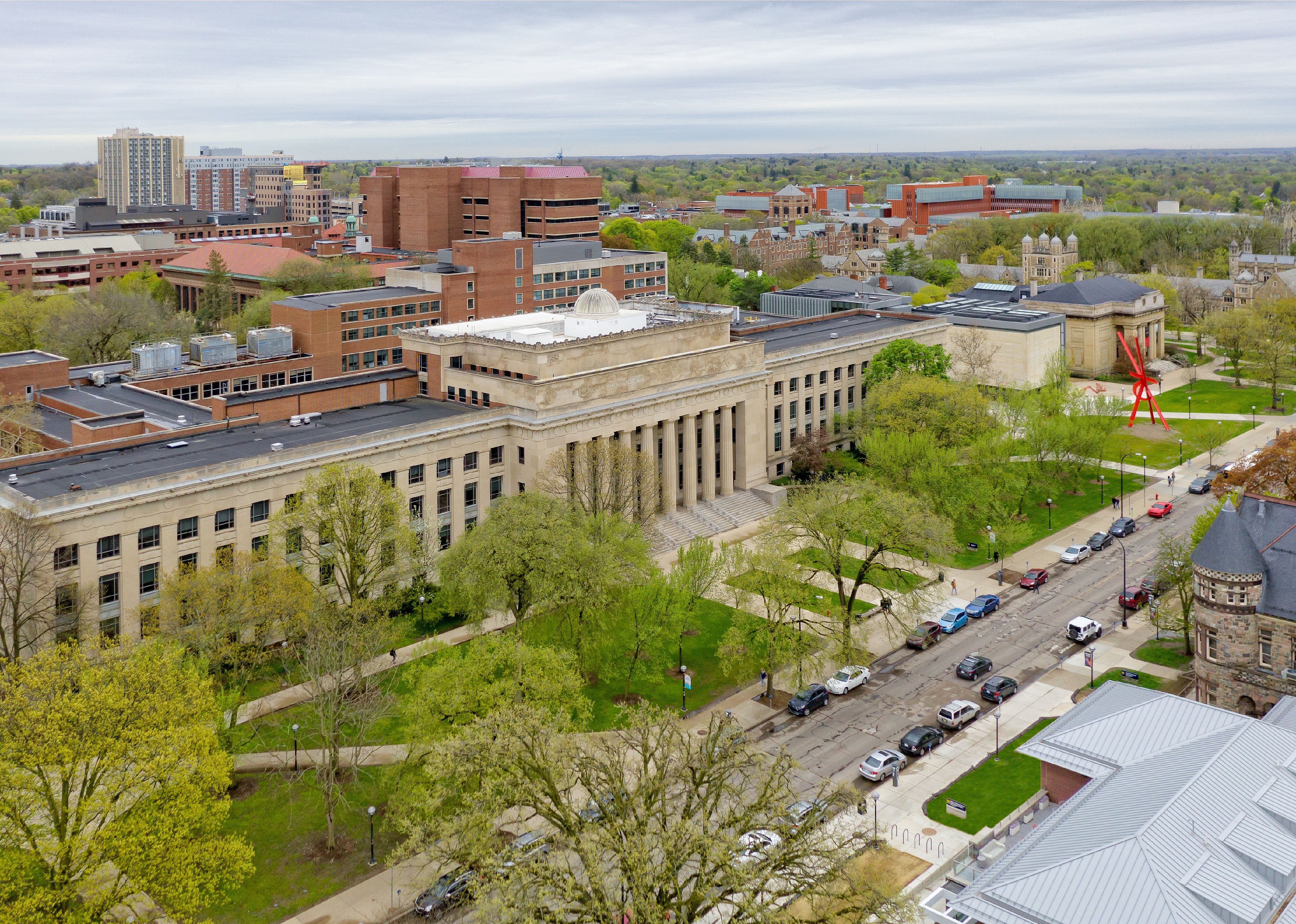 #10. Washtenaw County