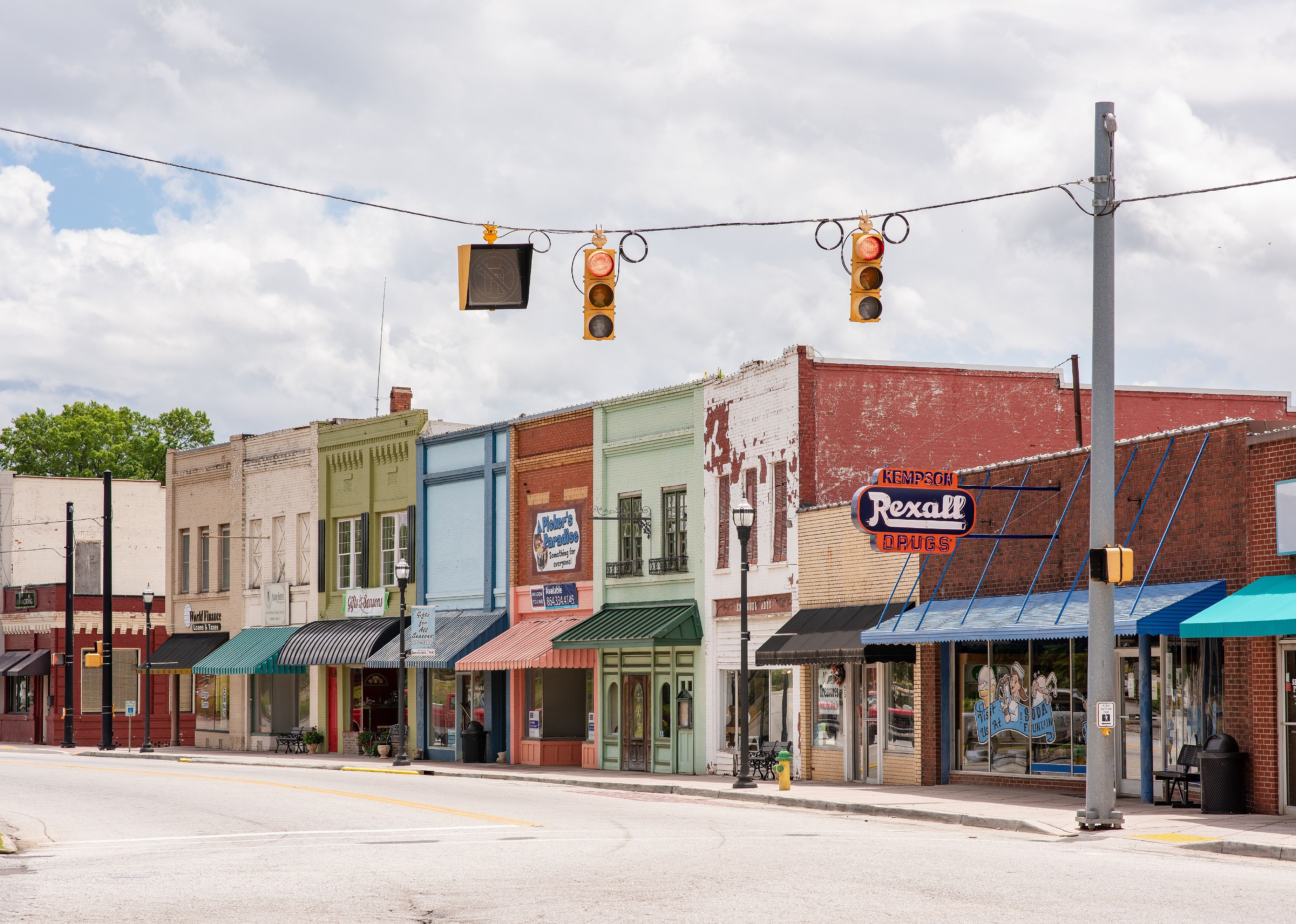 #12. South Carolina