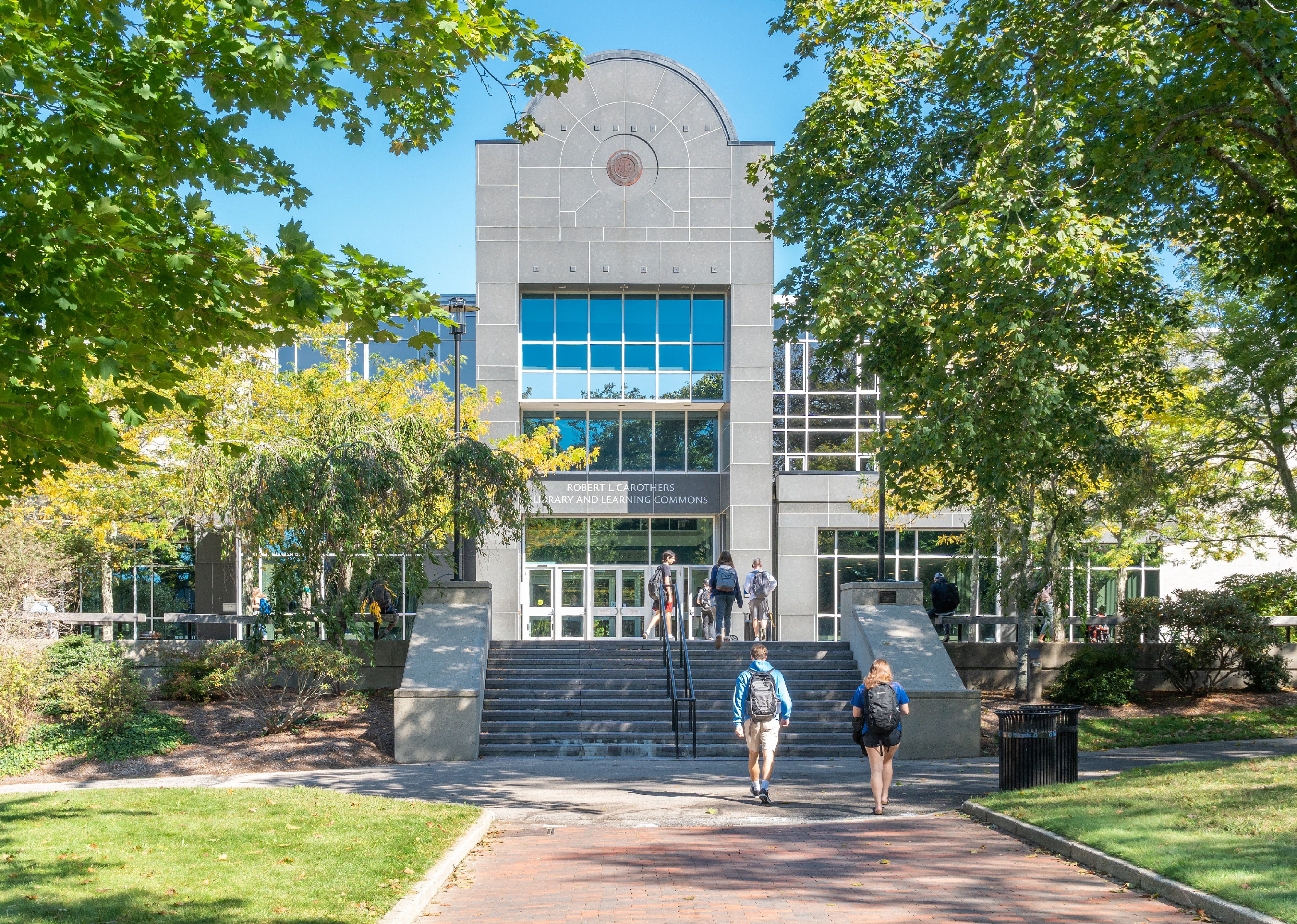 Rhode Island: University of Rhode Island