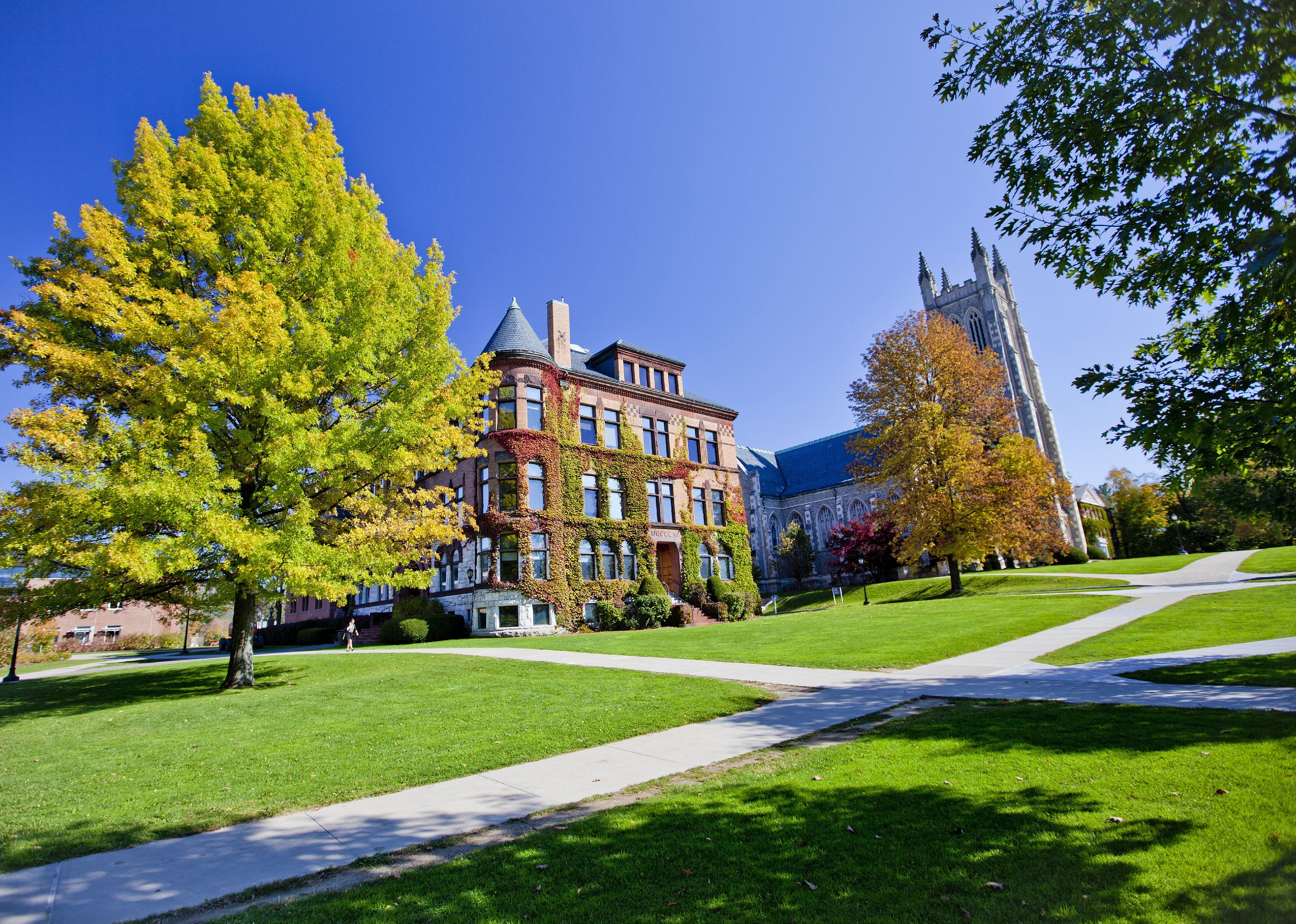 #22. Williams College