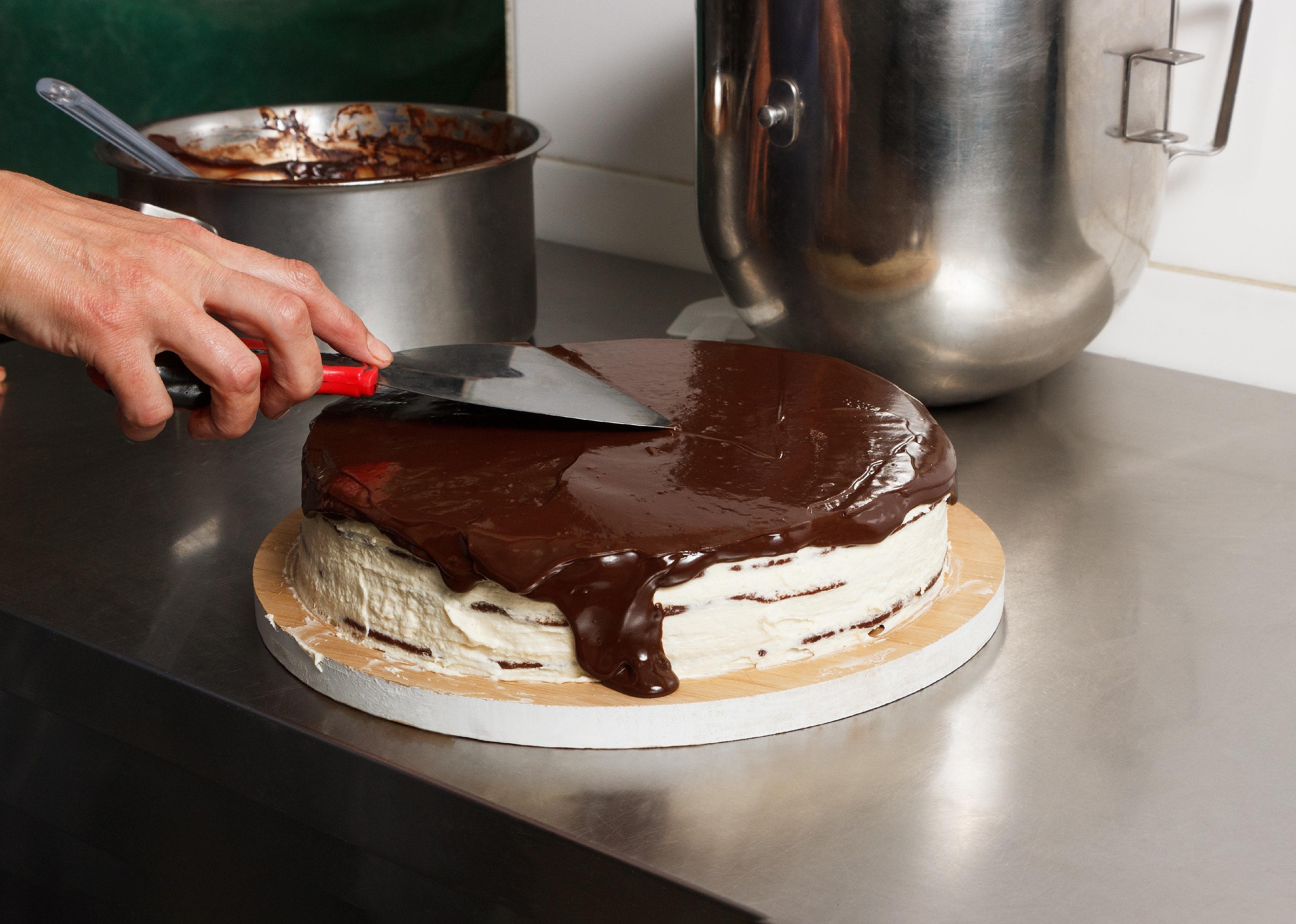 Michigan: Sanders Bumpy Cake