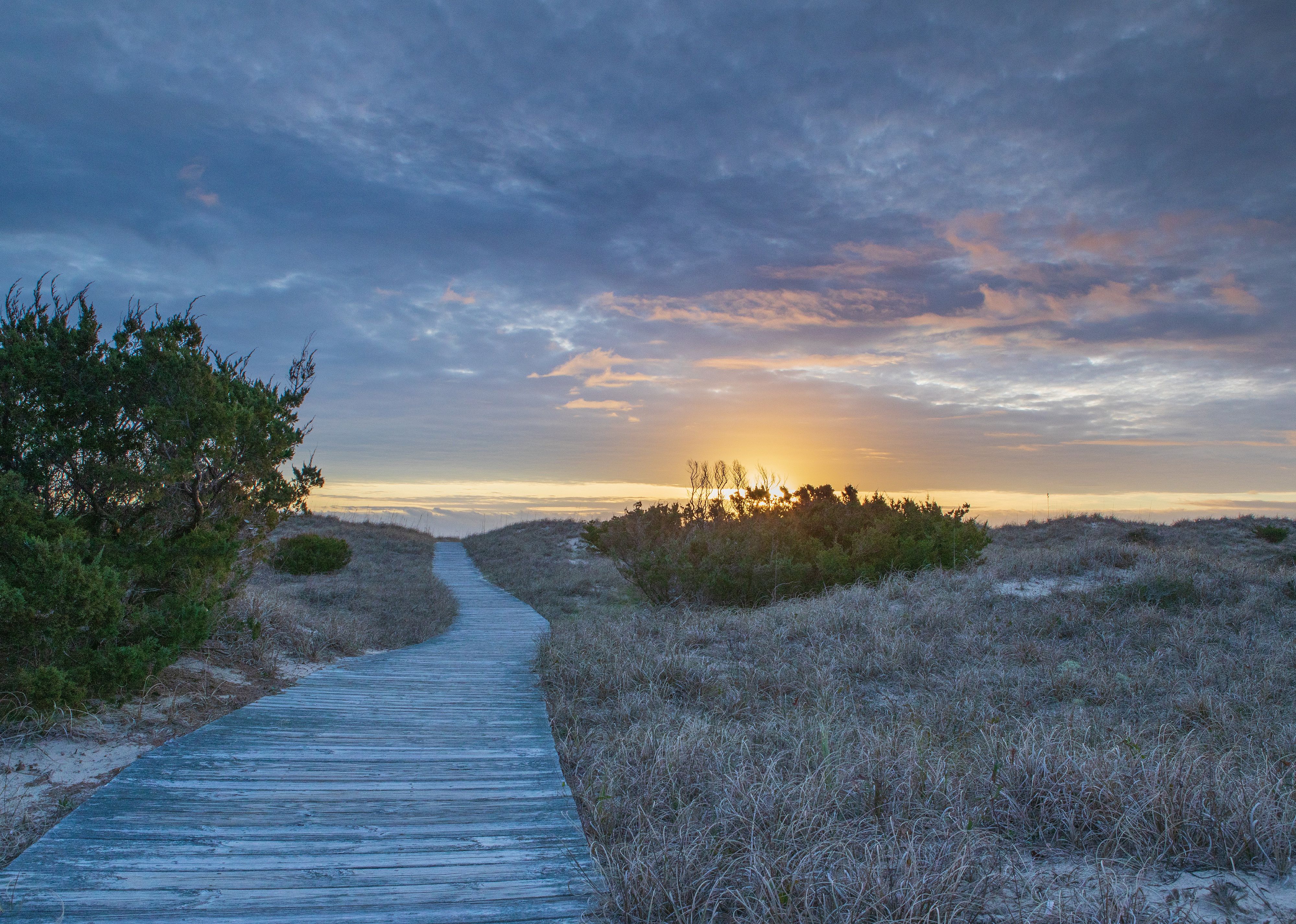 #23. Salvo, North Carolina