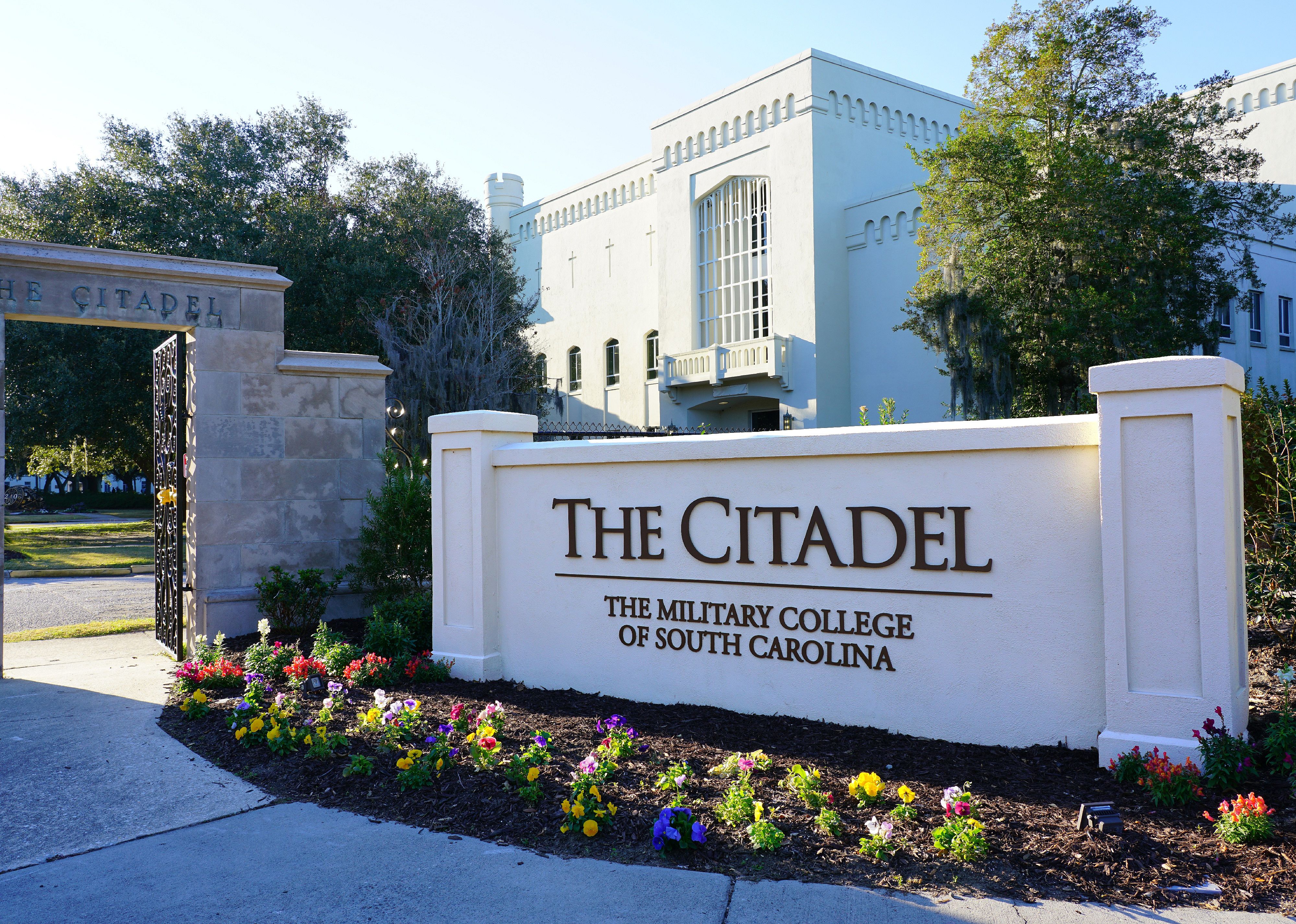 South Carolina: Citadel Military College of South Carolina