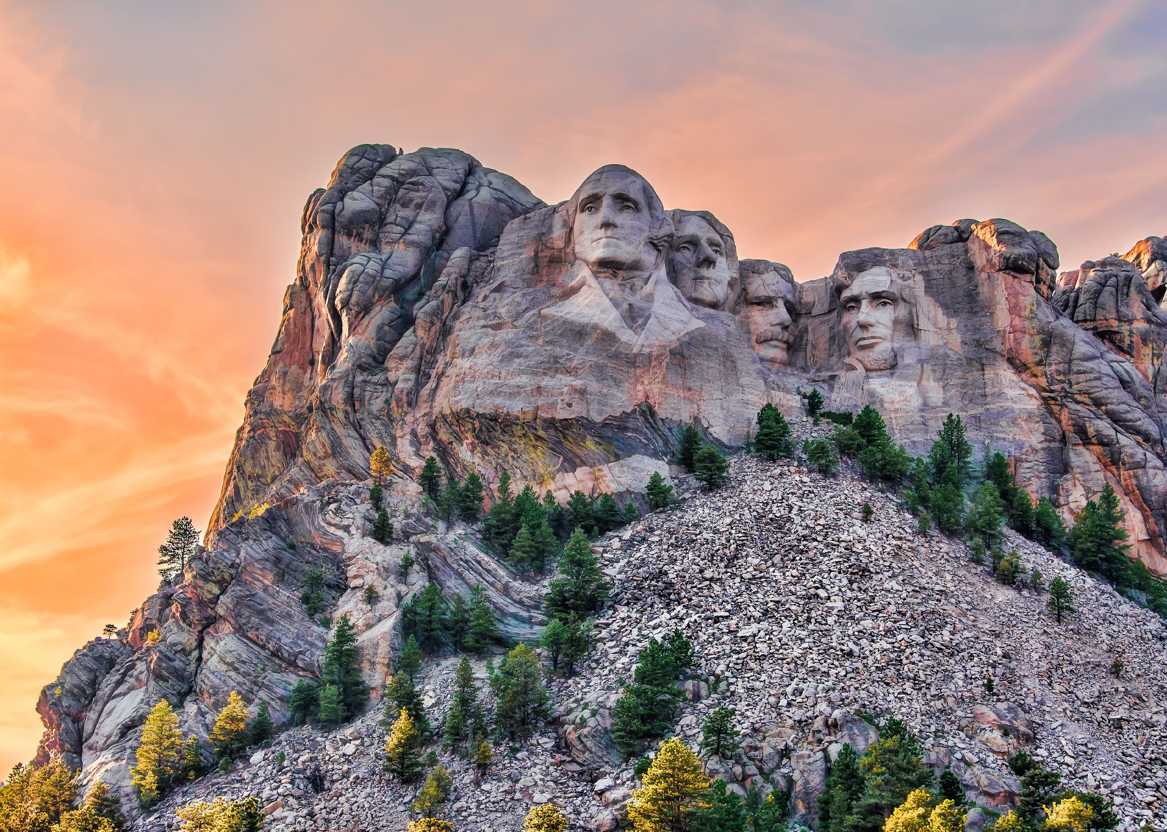 #36. South Dakota