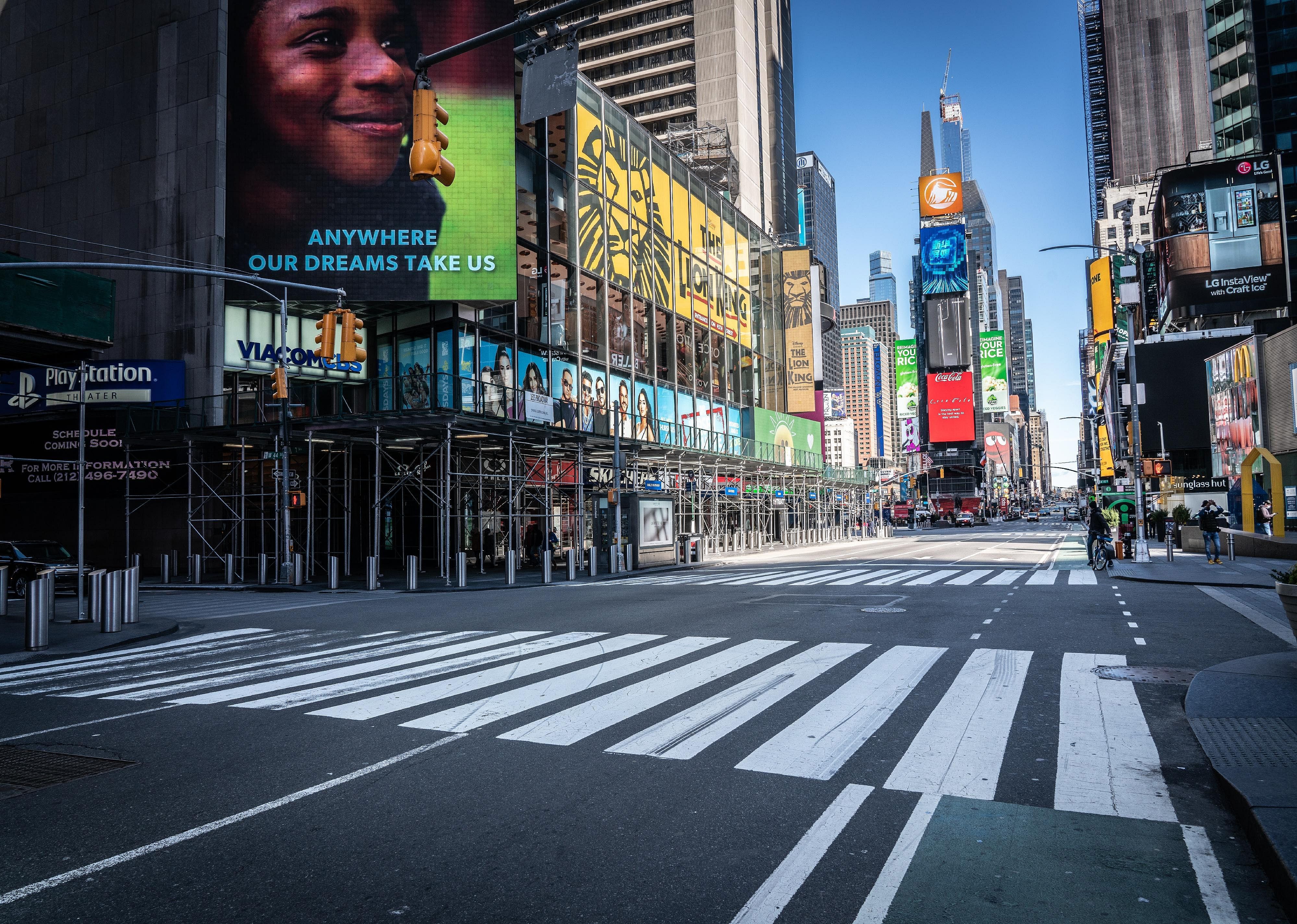 #5. New York