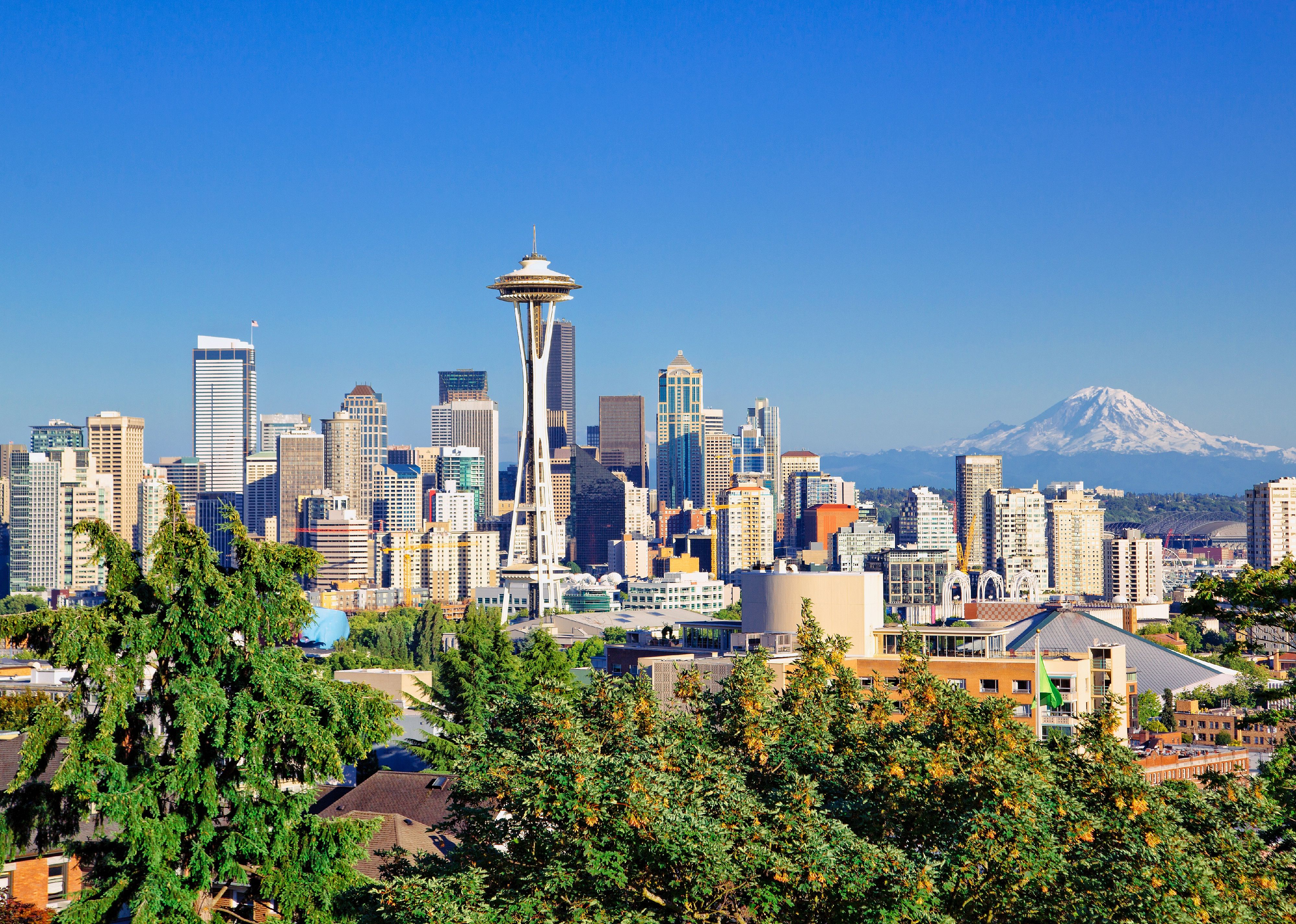 #1. Washington