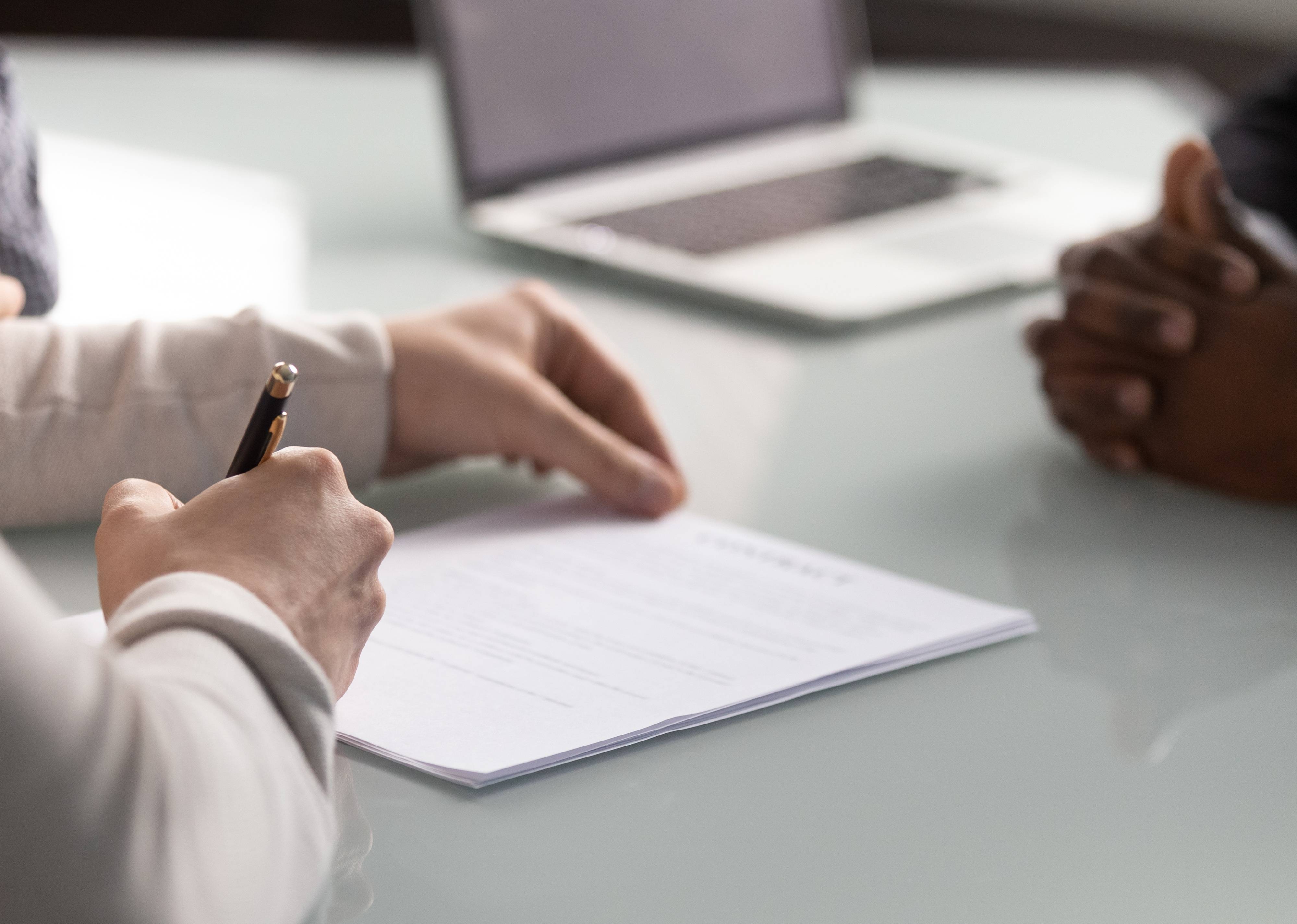 Components of an adjustable-rate mortgage