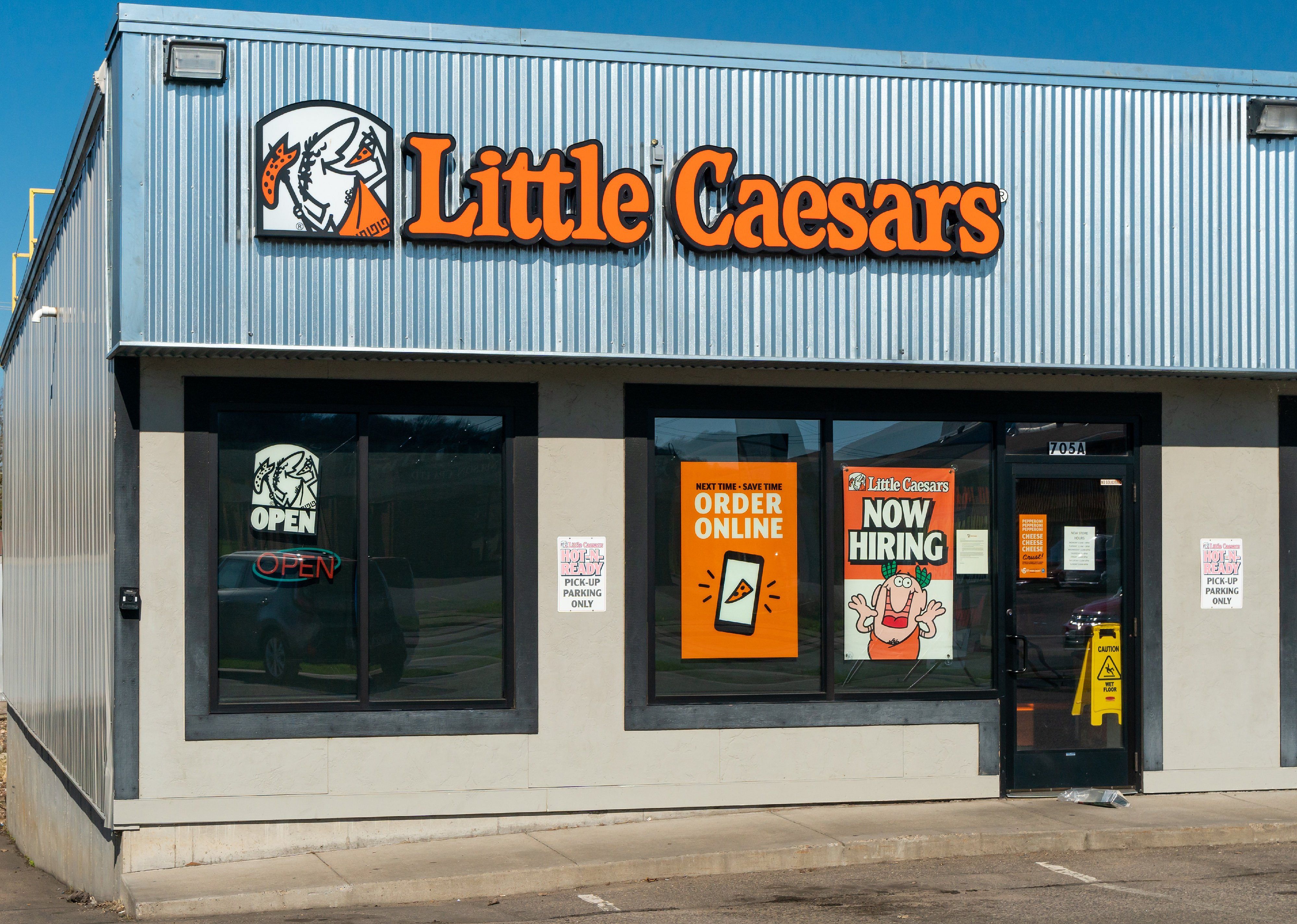 #16. Little Caesars