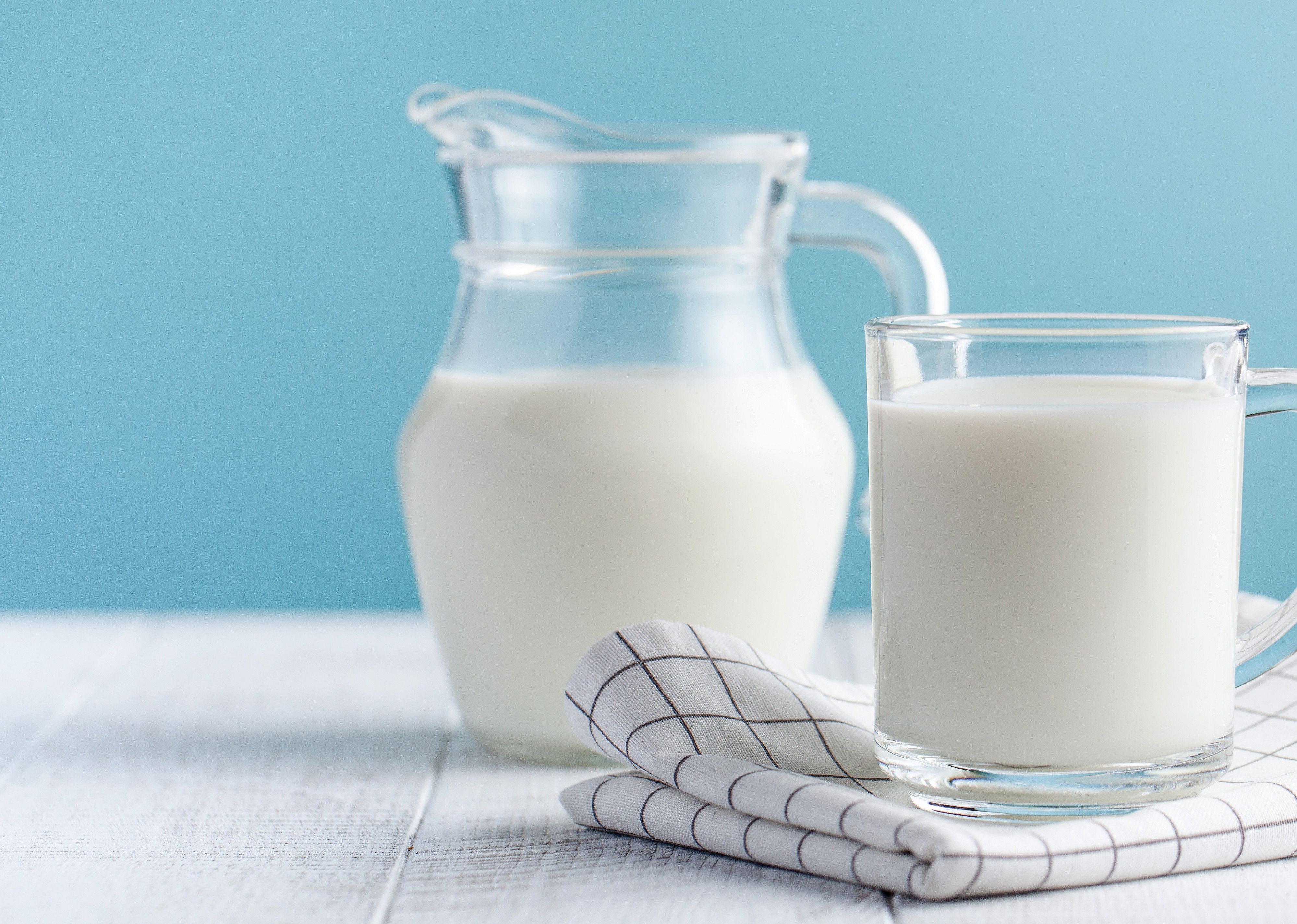 New York: Milk